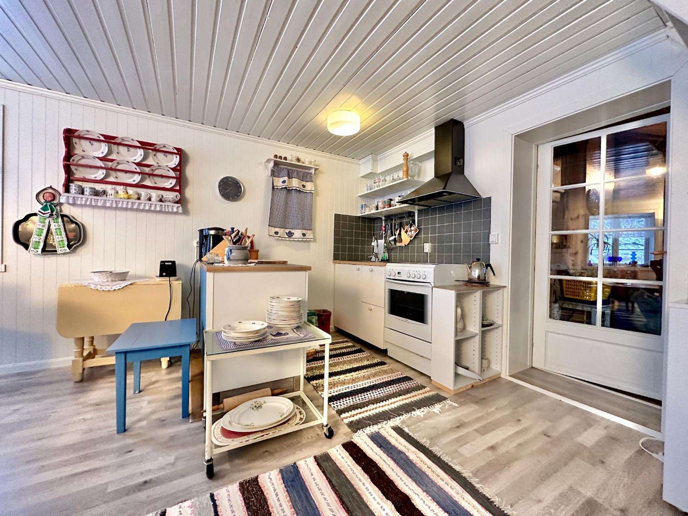 Kleivan Cabin Lofoten