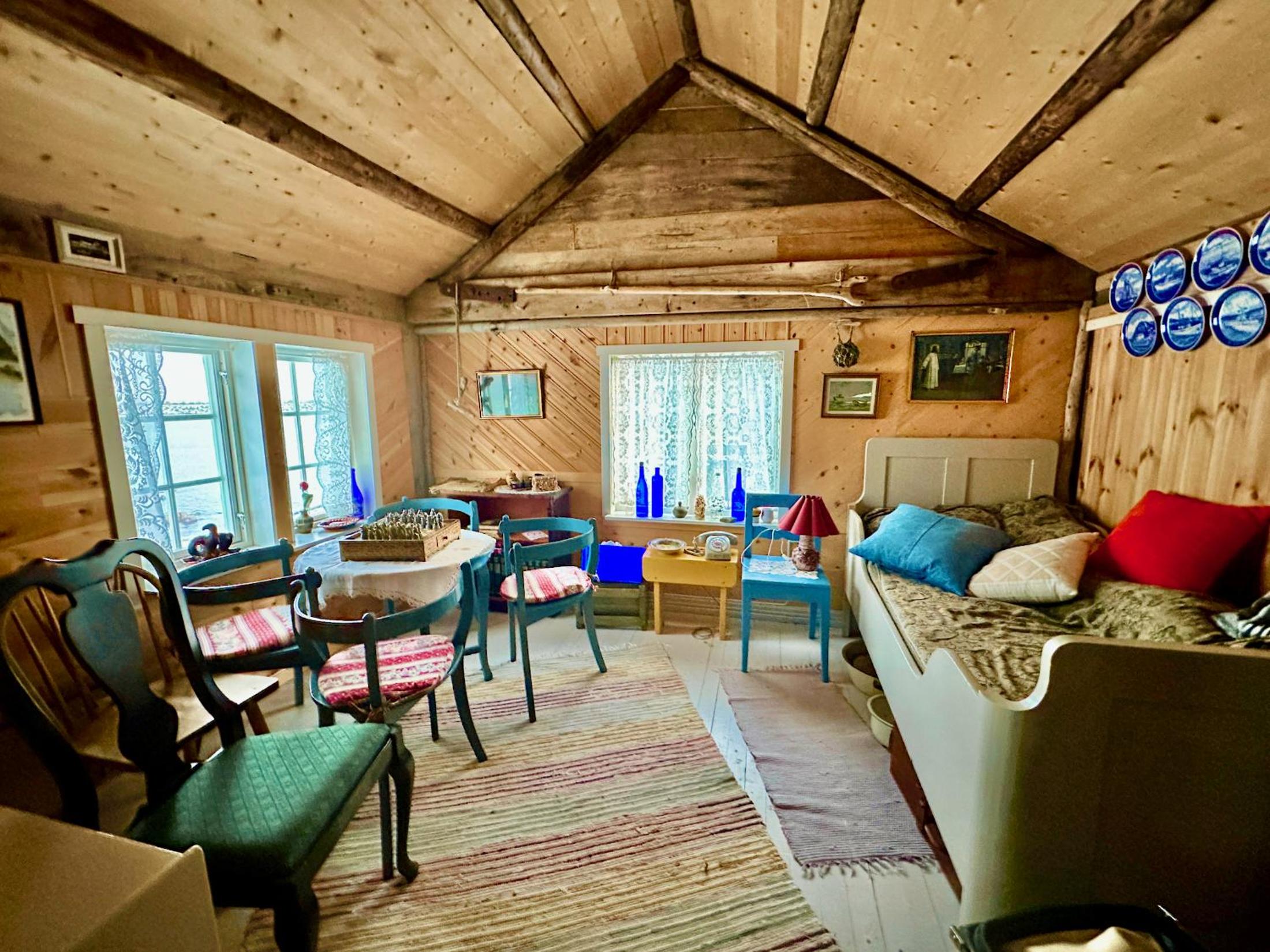 Kleivan Cabin Lofoten