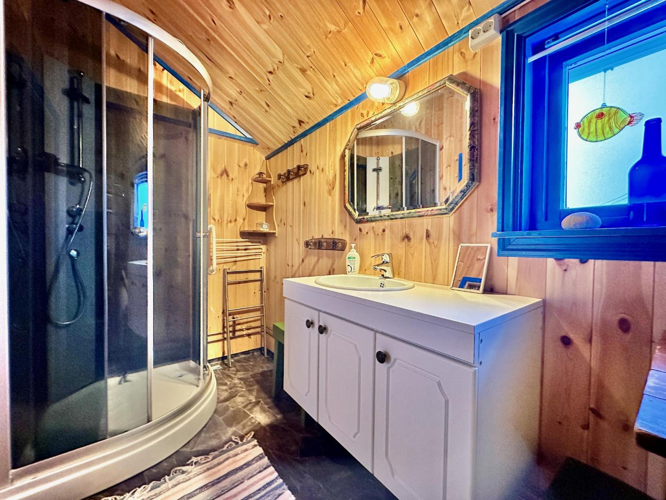 Kleivan Cabin Lofoten