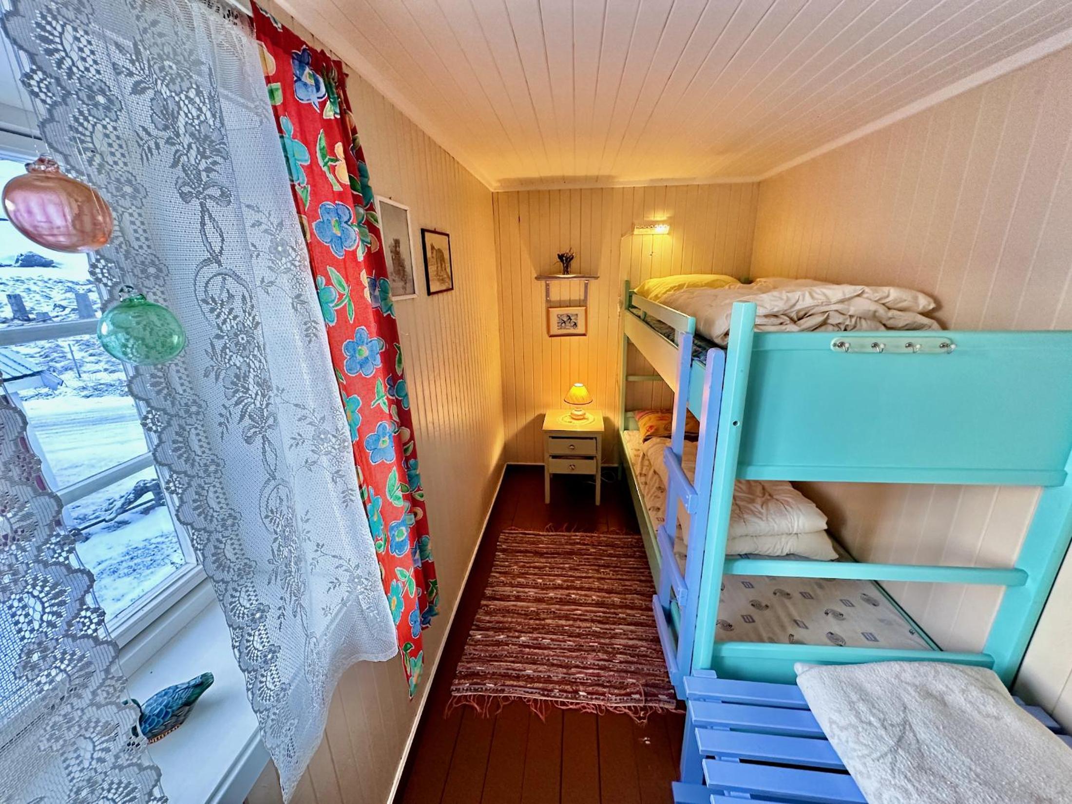 Kleivan Cabin Lofoten