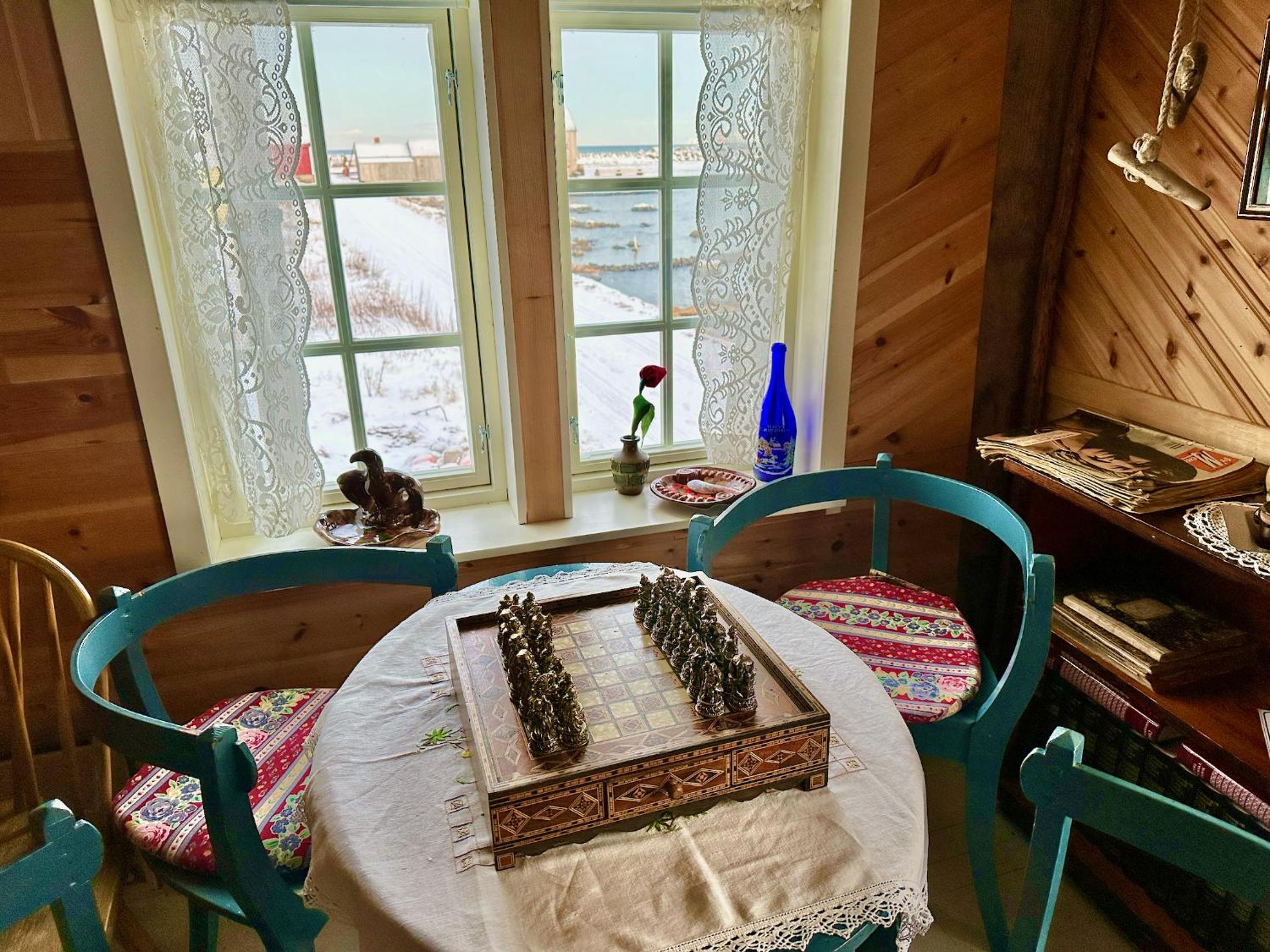 Kleivan Cabin Lofoten