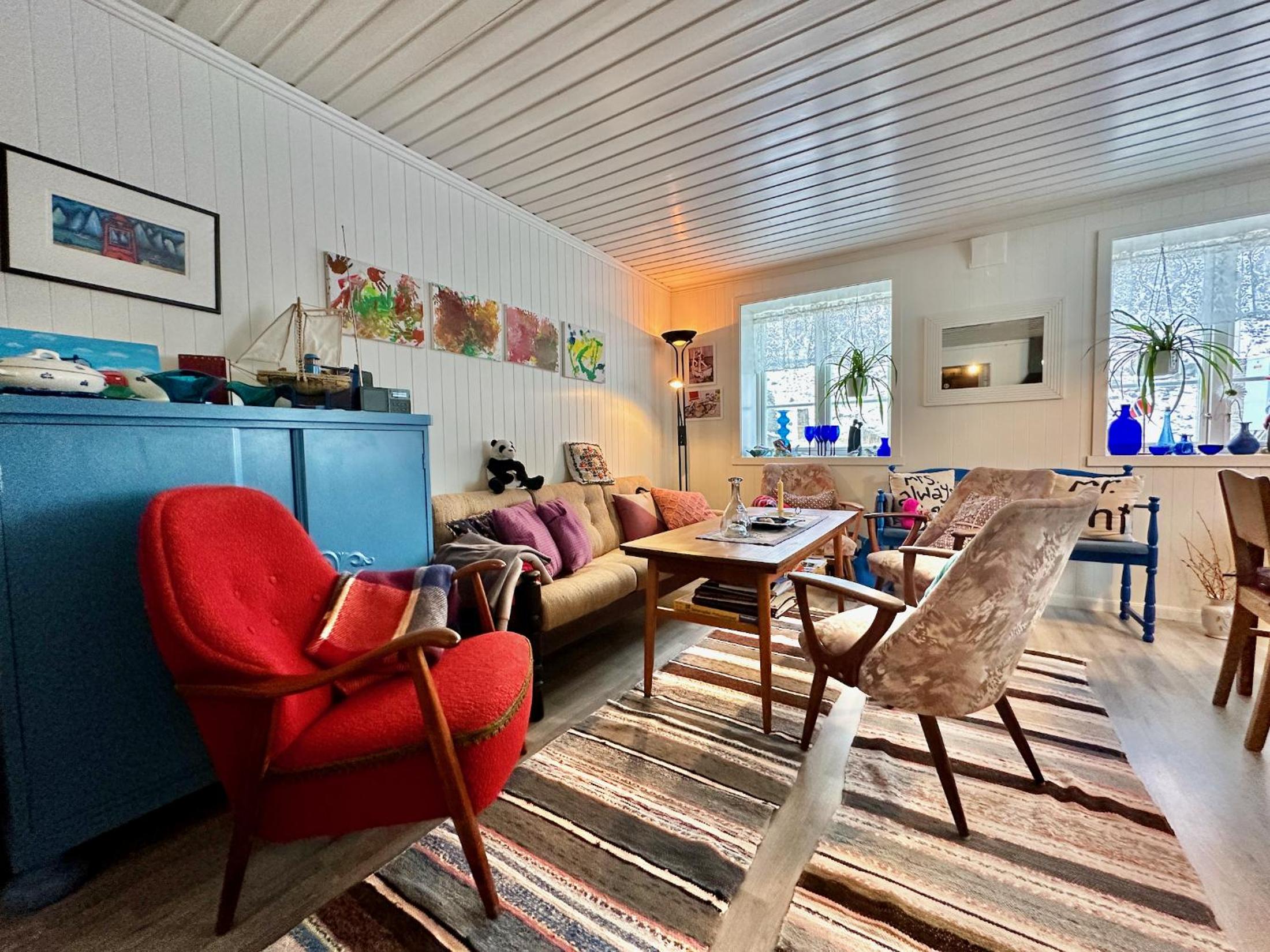 Kleivan Cabin Lofoten