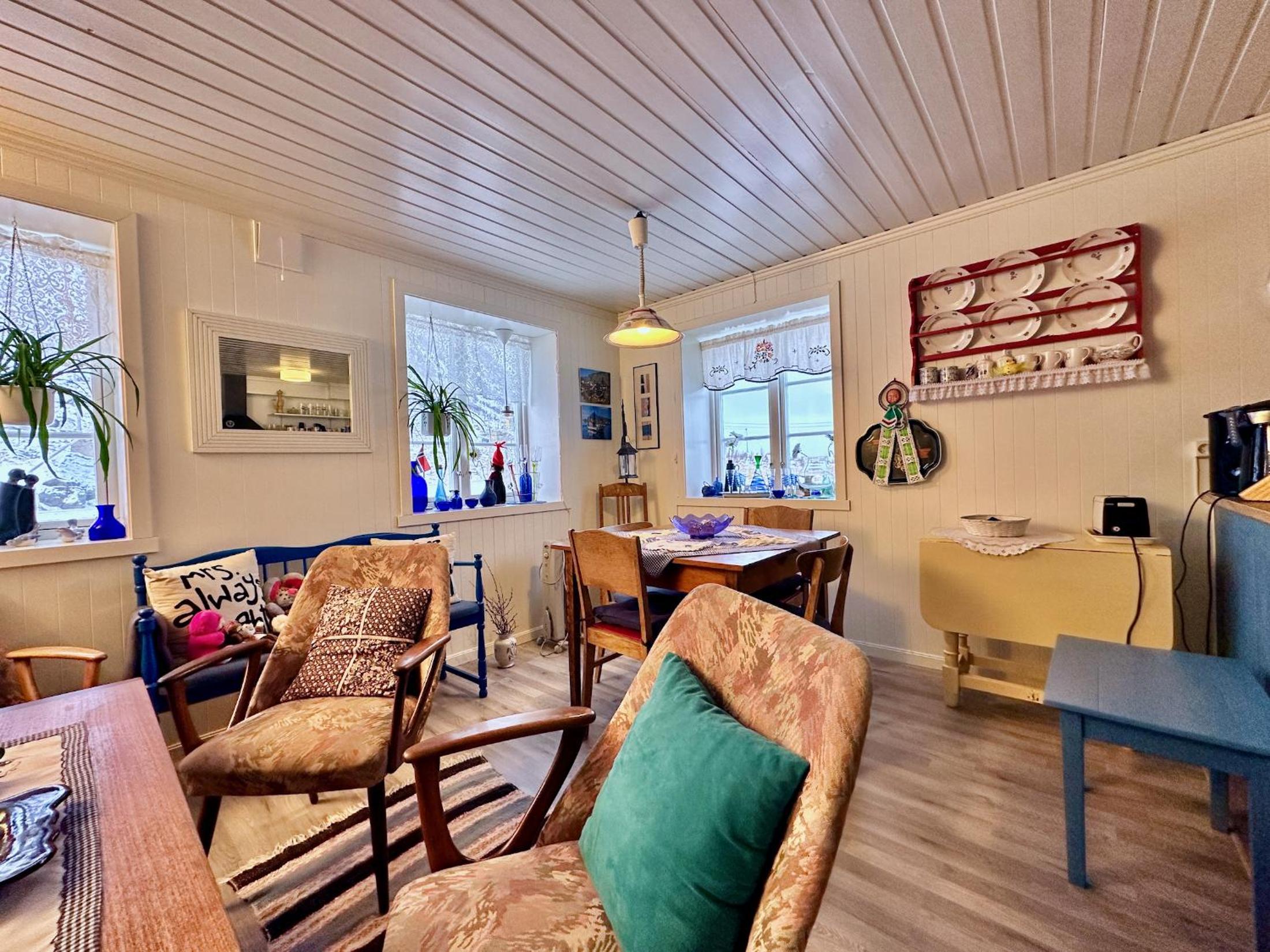 Kleivan Cabin Lofoten