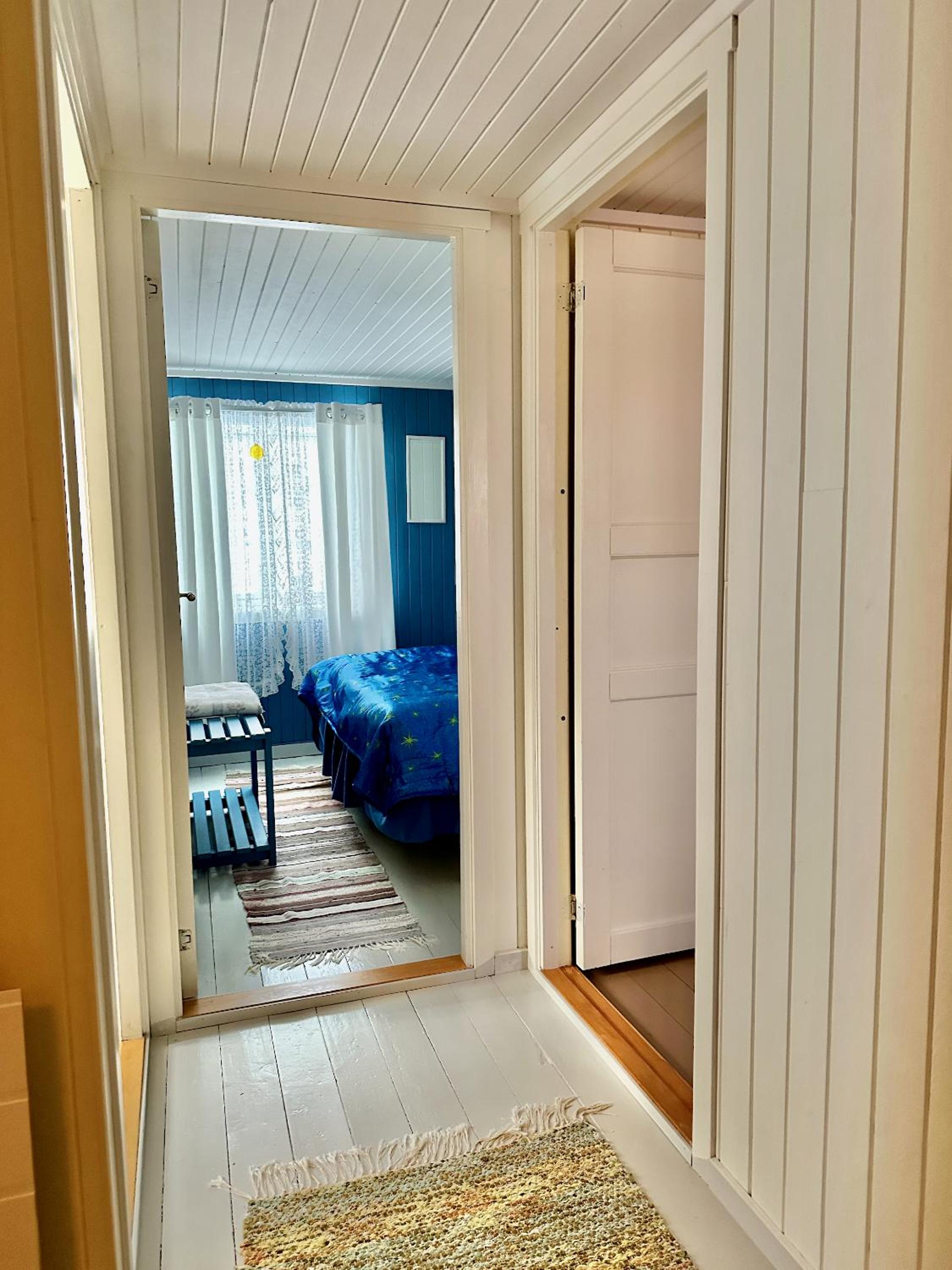Kleivan Cabin Lofoten