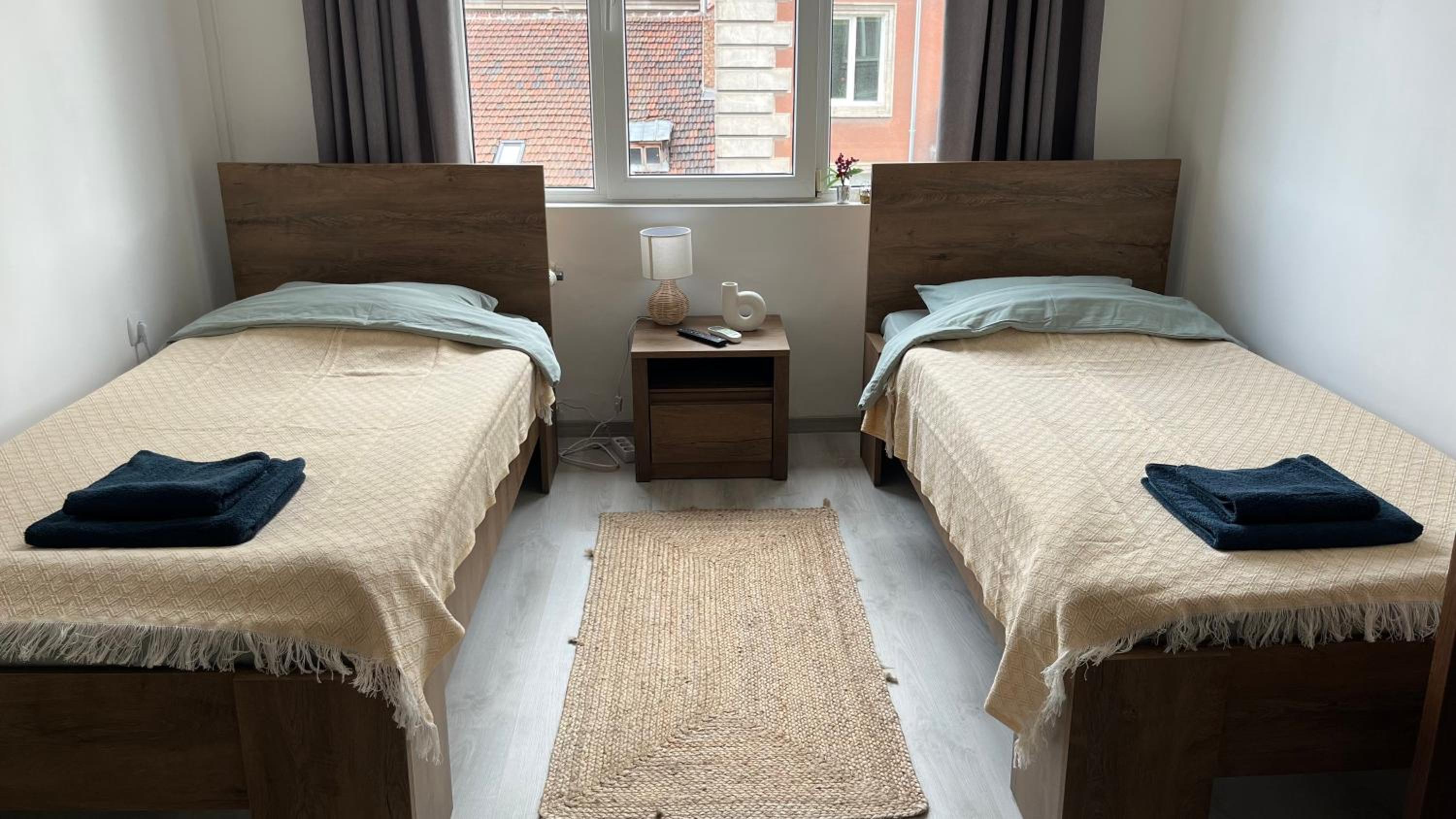 Cozy flat