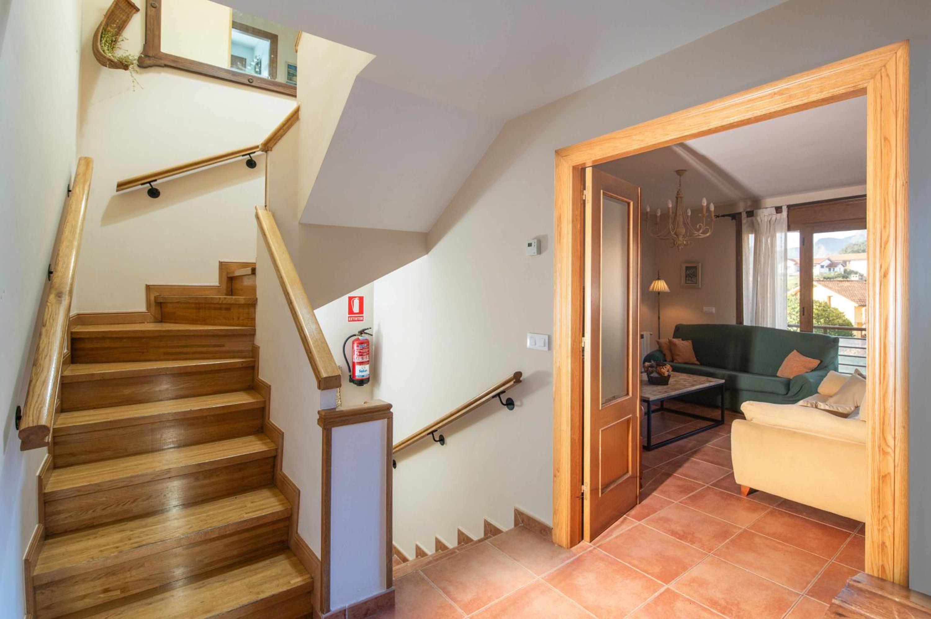 Casa cerca Playa y Centro de Llanes – Eltxok