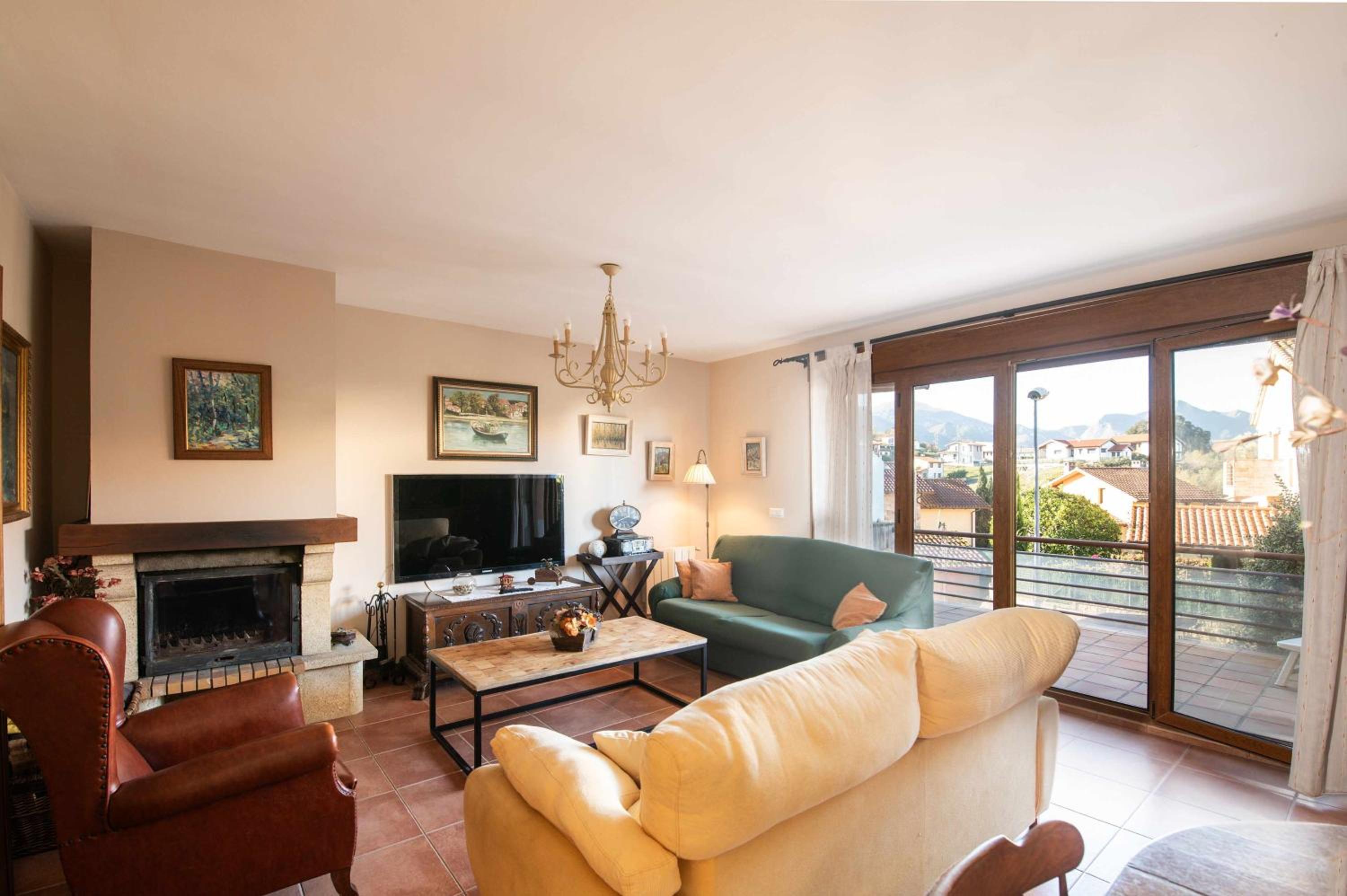 Casa cerca Playa y Centro de Llanes – Eltxok