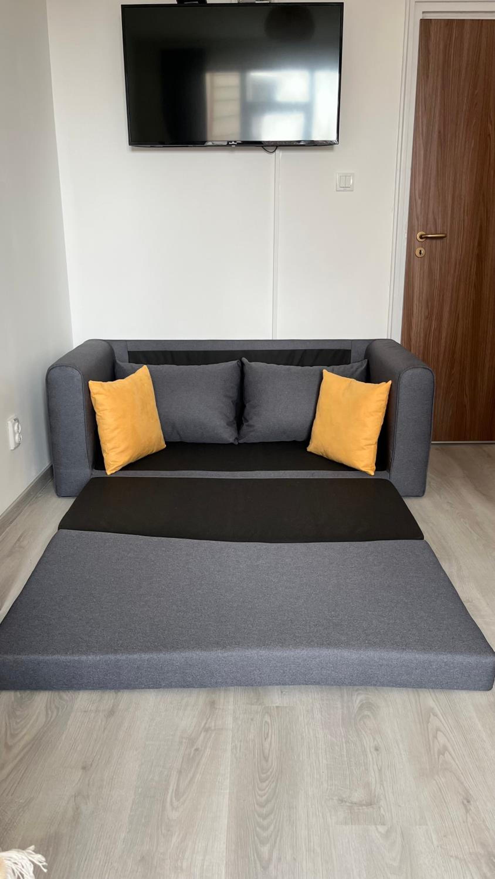Cozy flat