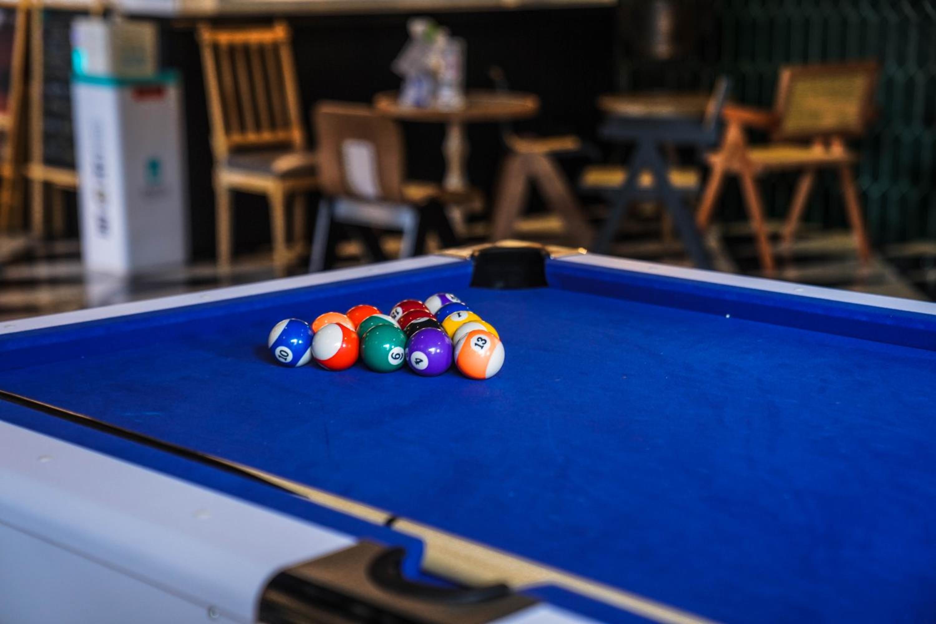 activities & amenities