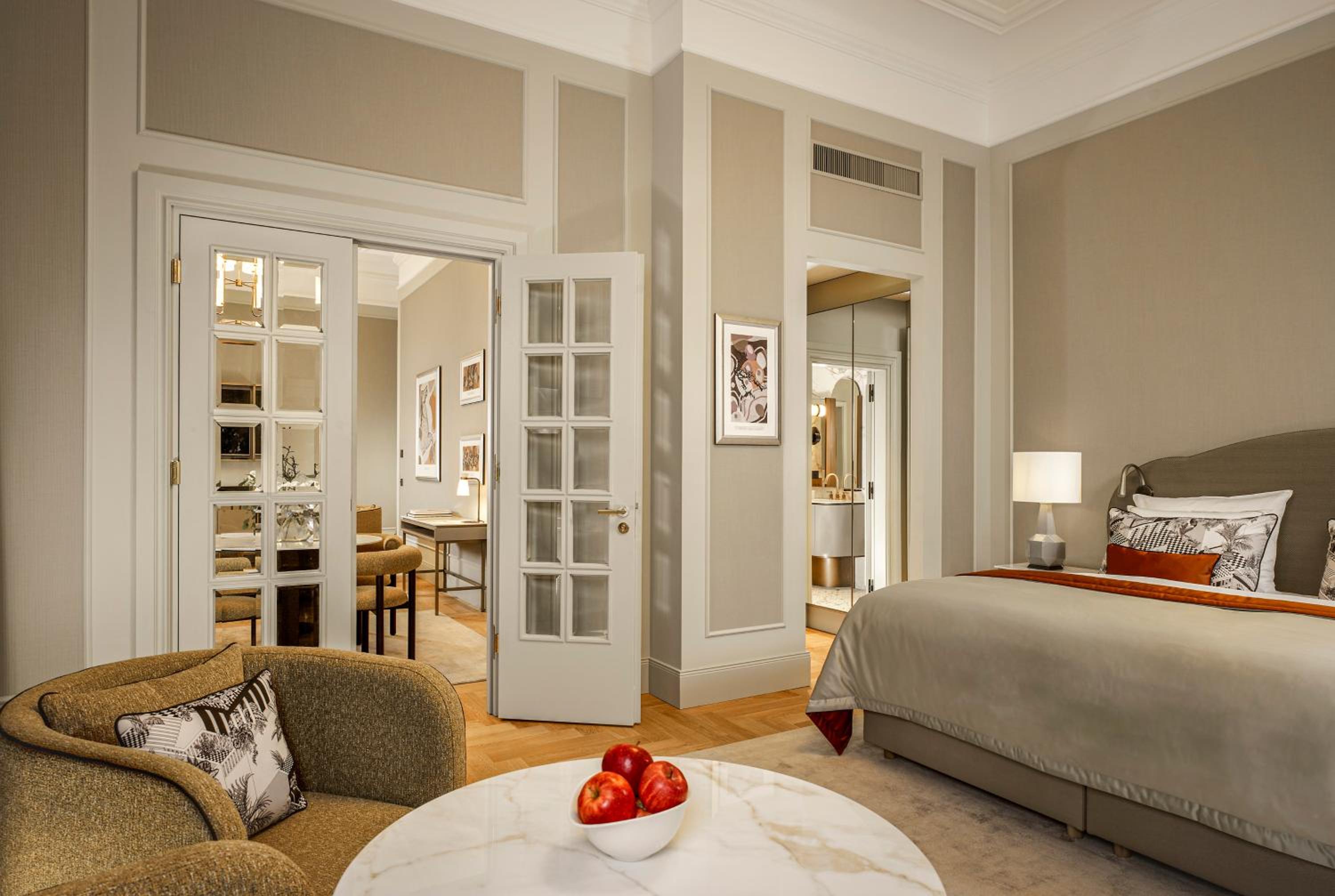 Dresden Vacations - Hotel Taschenbergpalais Kempinski - Property Image 177