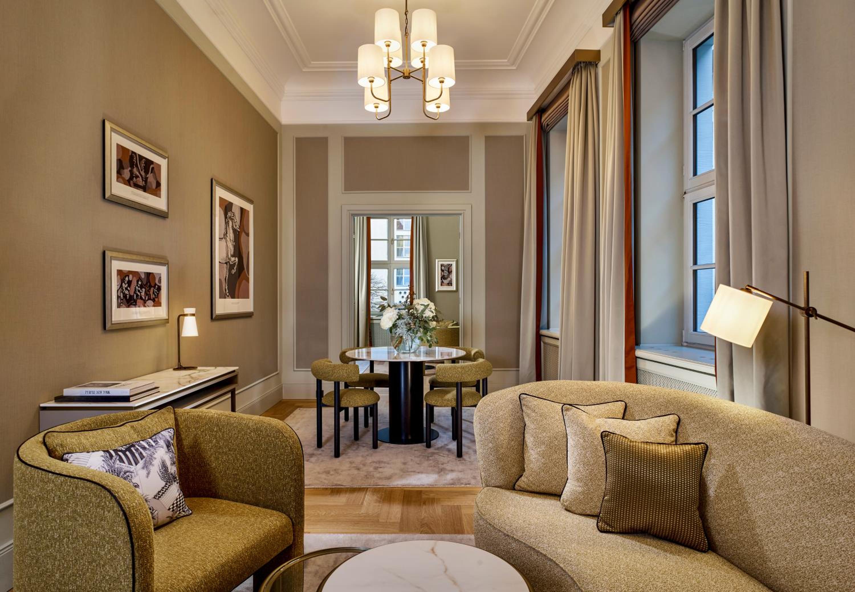 Dresden Vacations - Hotel Taschenbergpalais Kempinski - Property Image 184