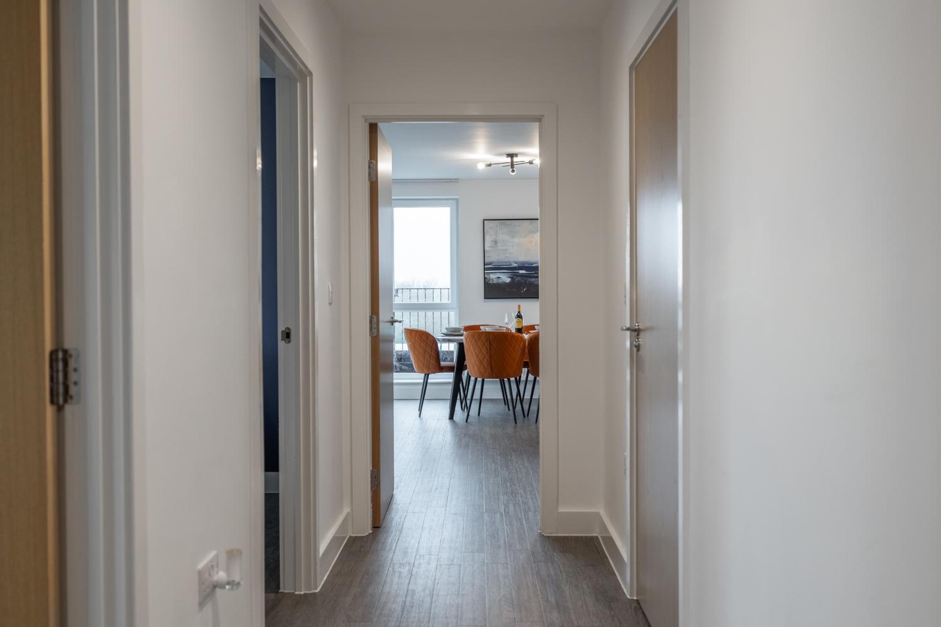 Penthouse-Central-Free parking