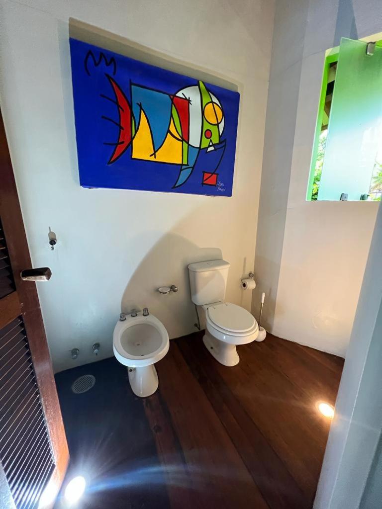 VILLA NACRI NA PRAIA con PISCINA ENTRE ILHEUS E ITACARE'
