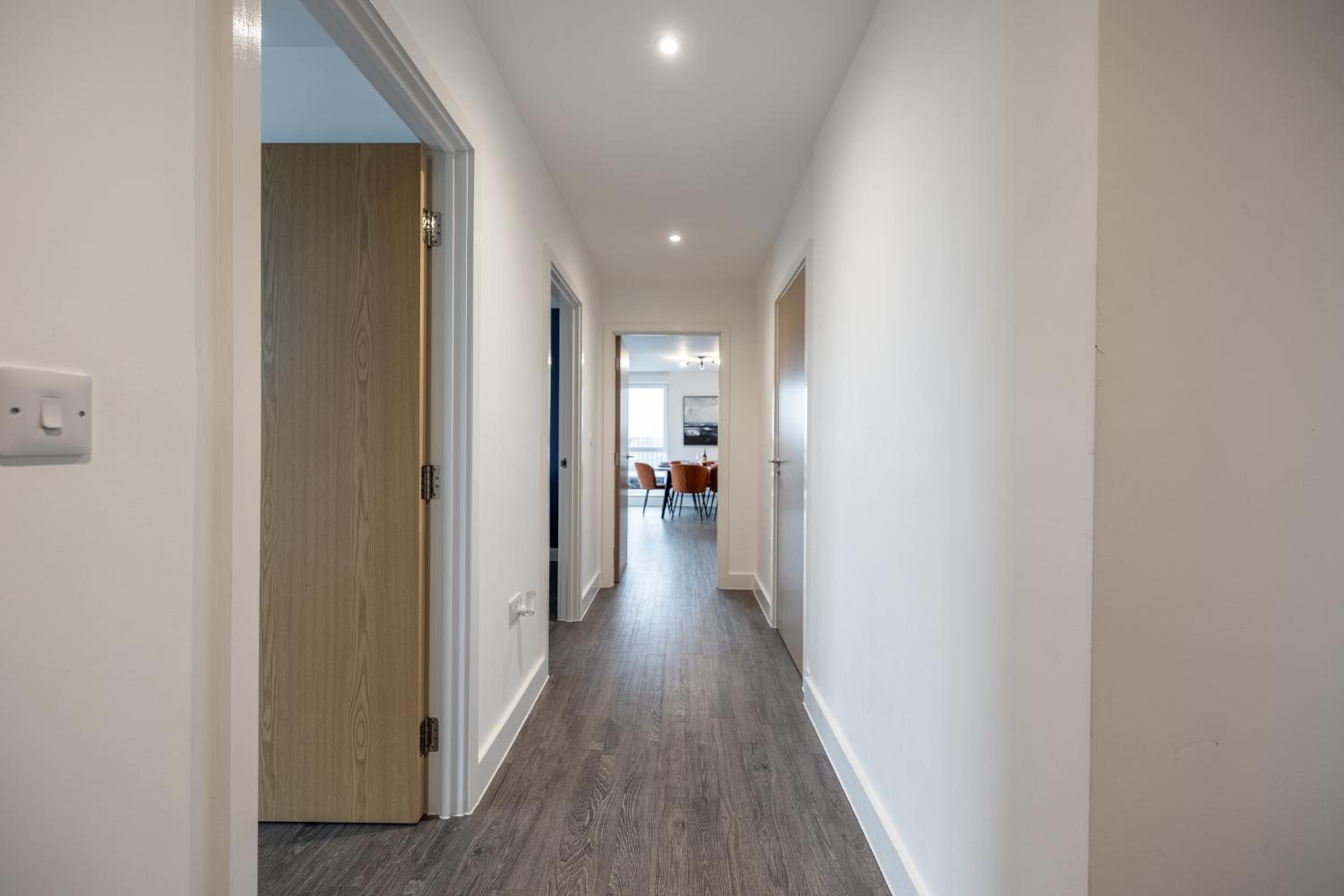 Penthouse-Central-Free parking