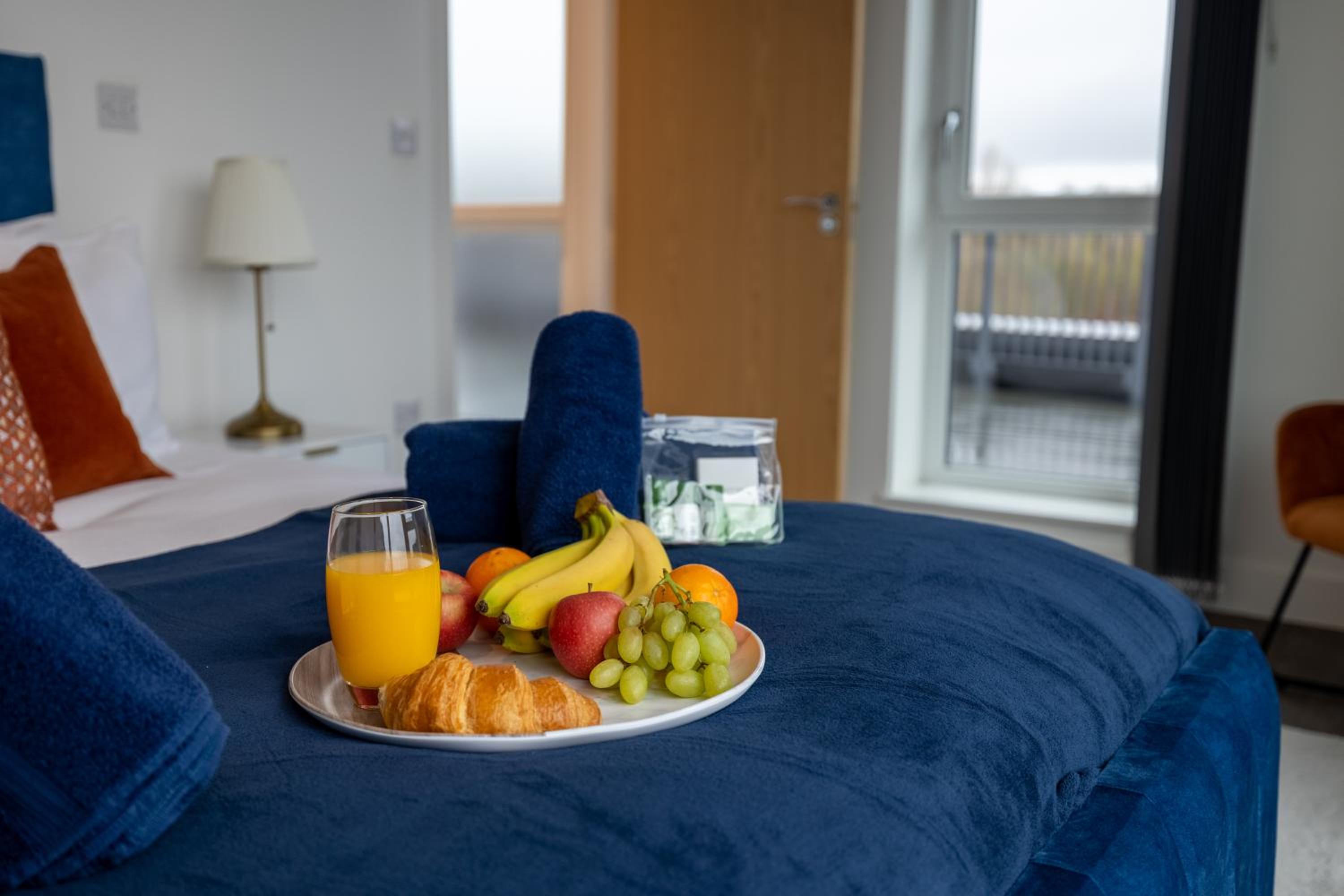 Penthouse-Central-Free parking