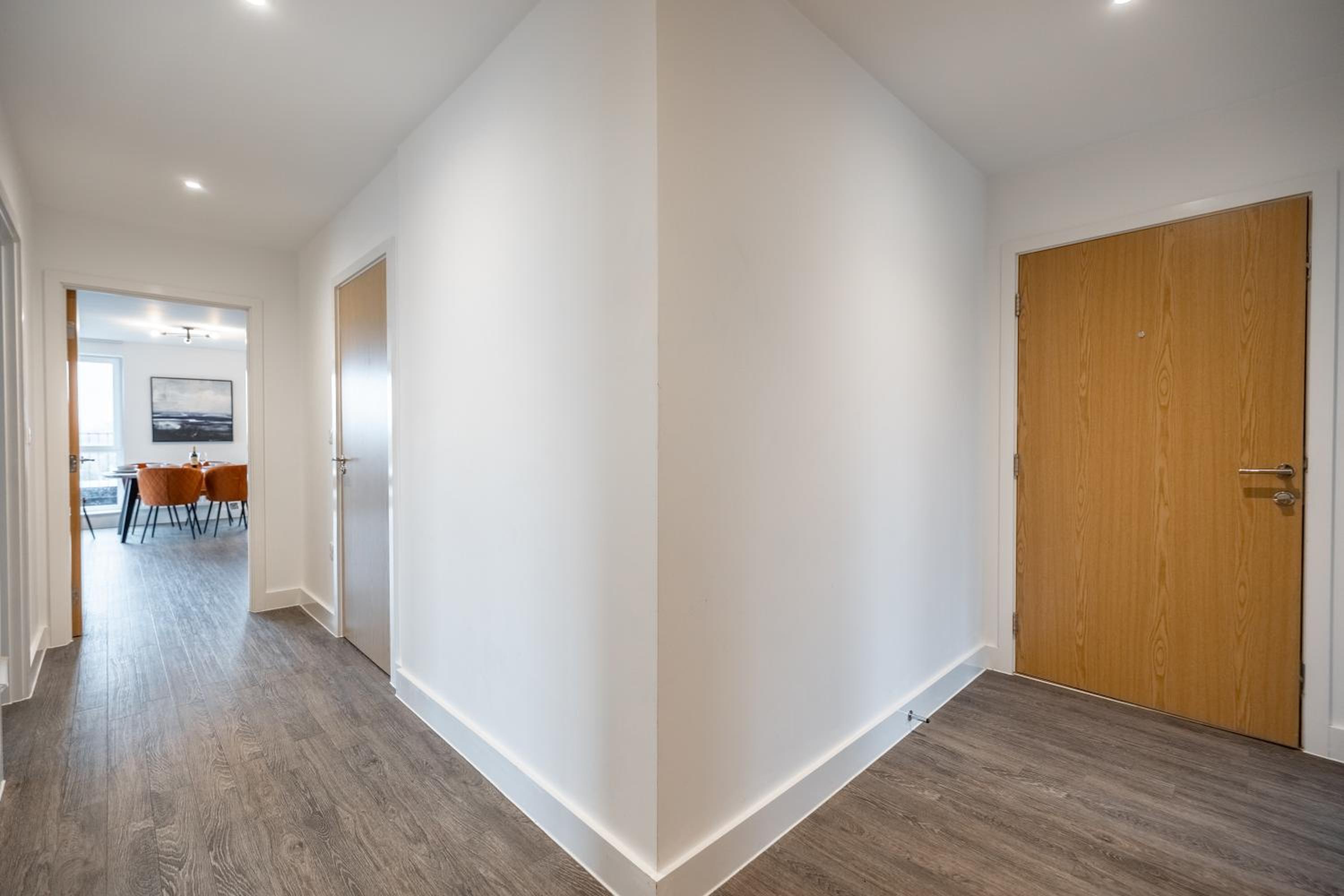 Penthouse-Central-Free parking