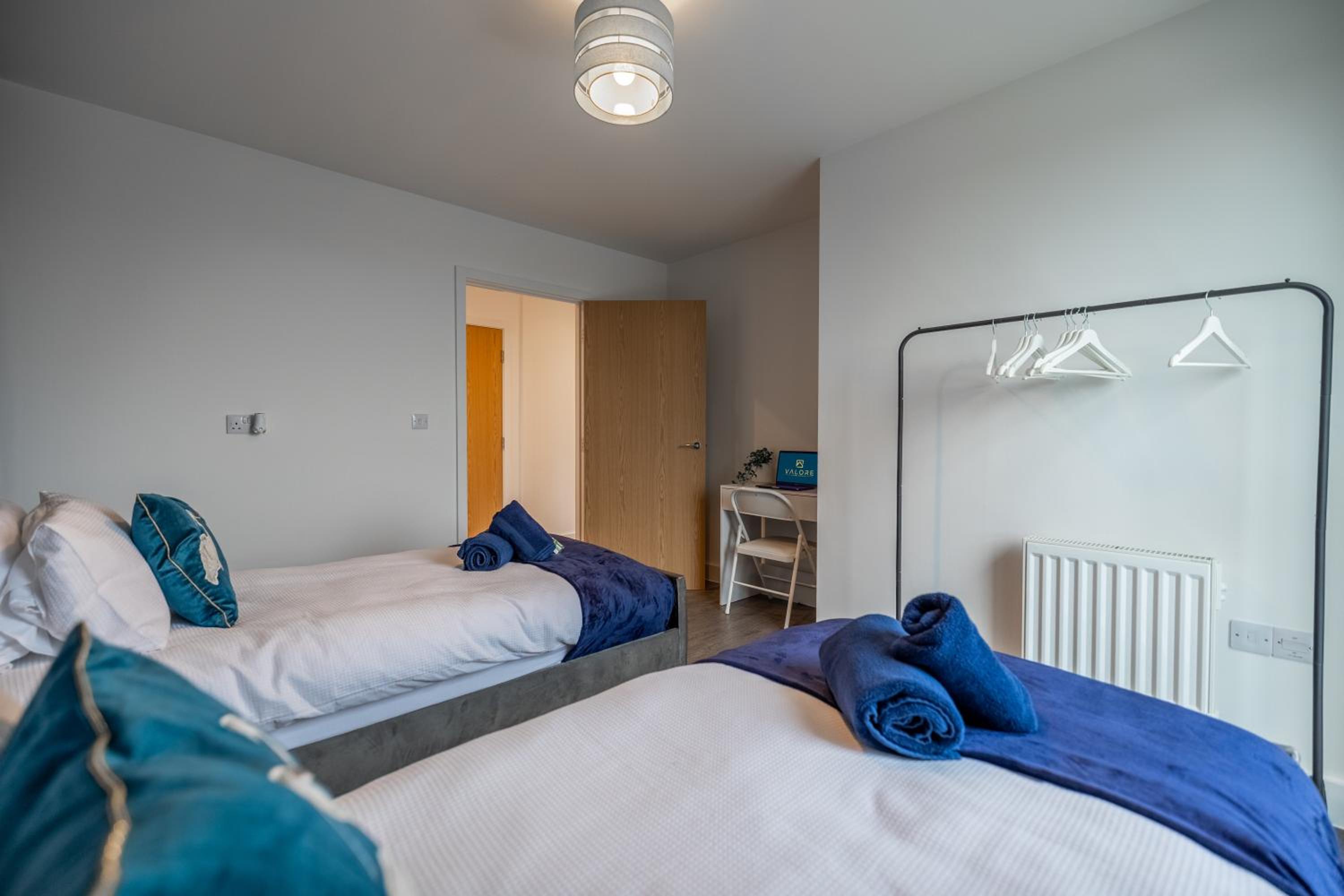 Penthouse-Central-Free parking