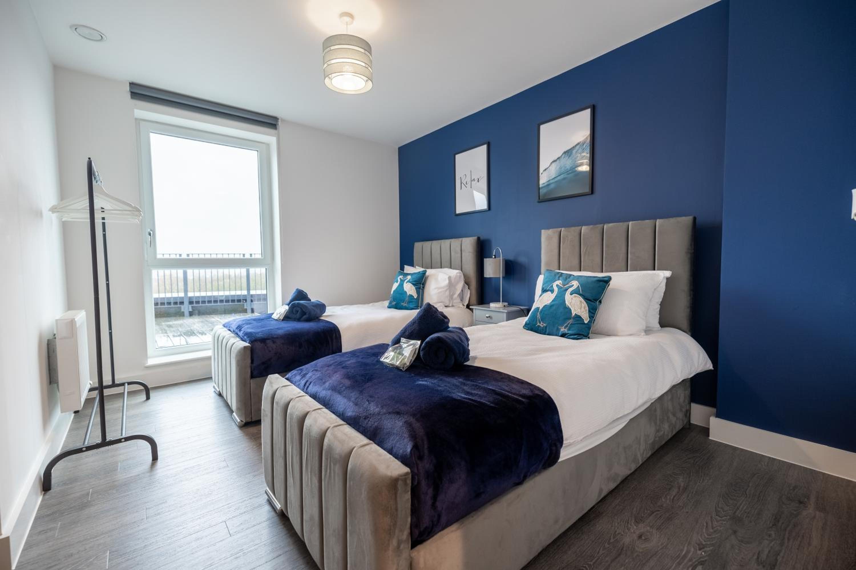 Penthouse-Central-Free parking