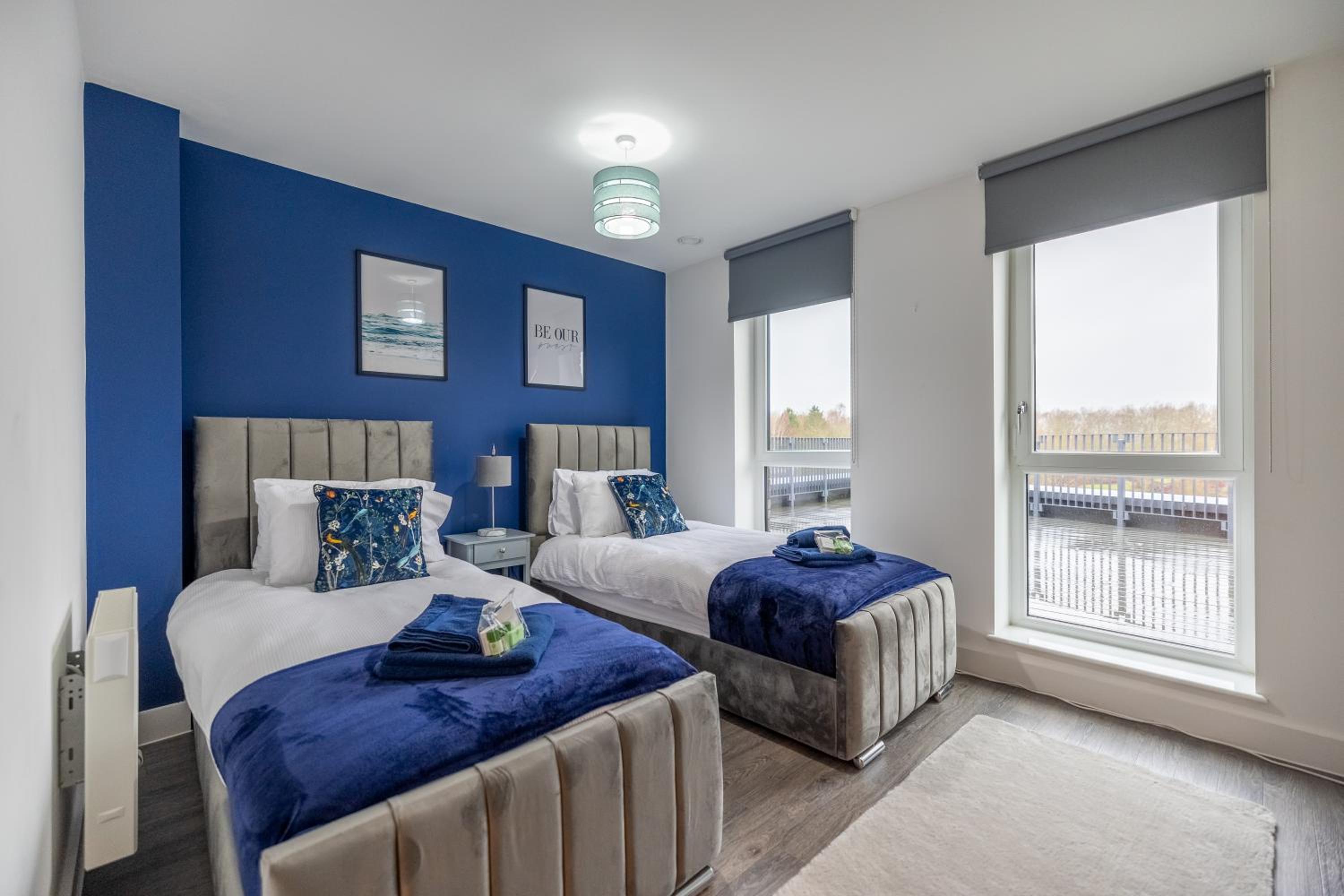 Penthouse-Central-Free parking