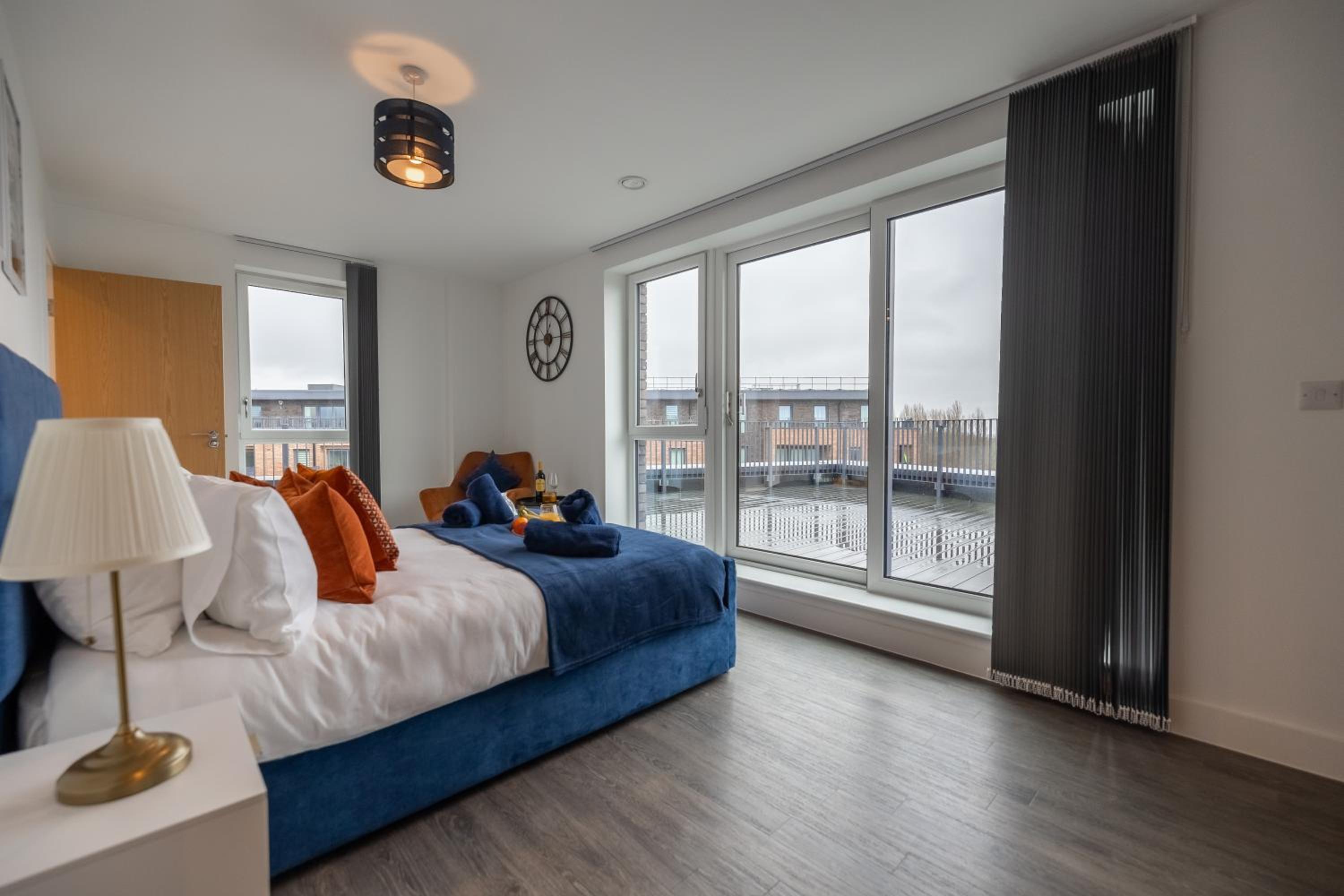Penthouse-Central-Free parking