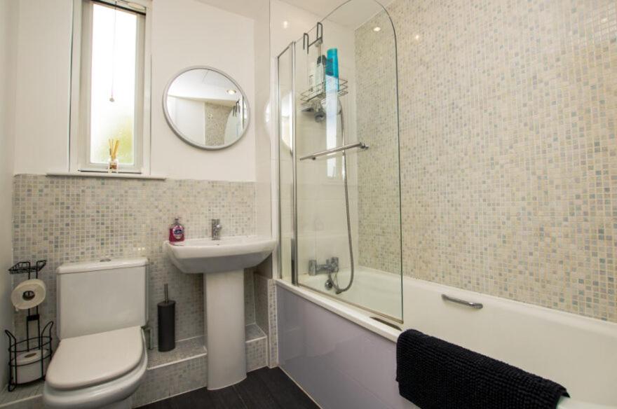Exquisite three bedroom house
