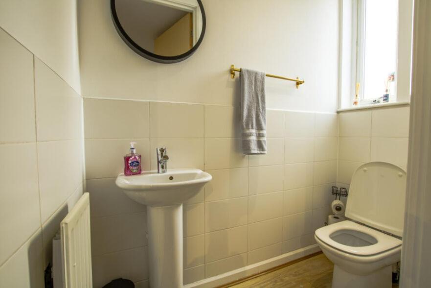 Exquisite three bedroom house