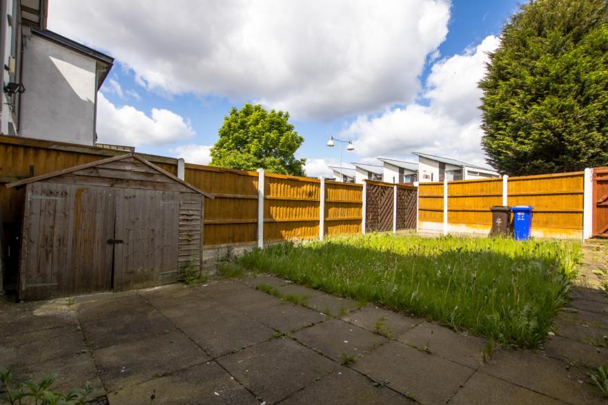 Exquisite three bedroom house