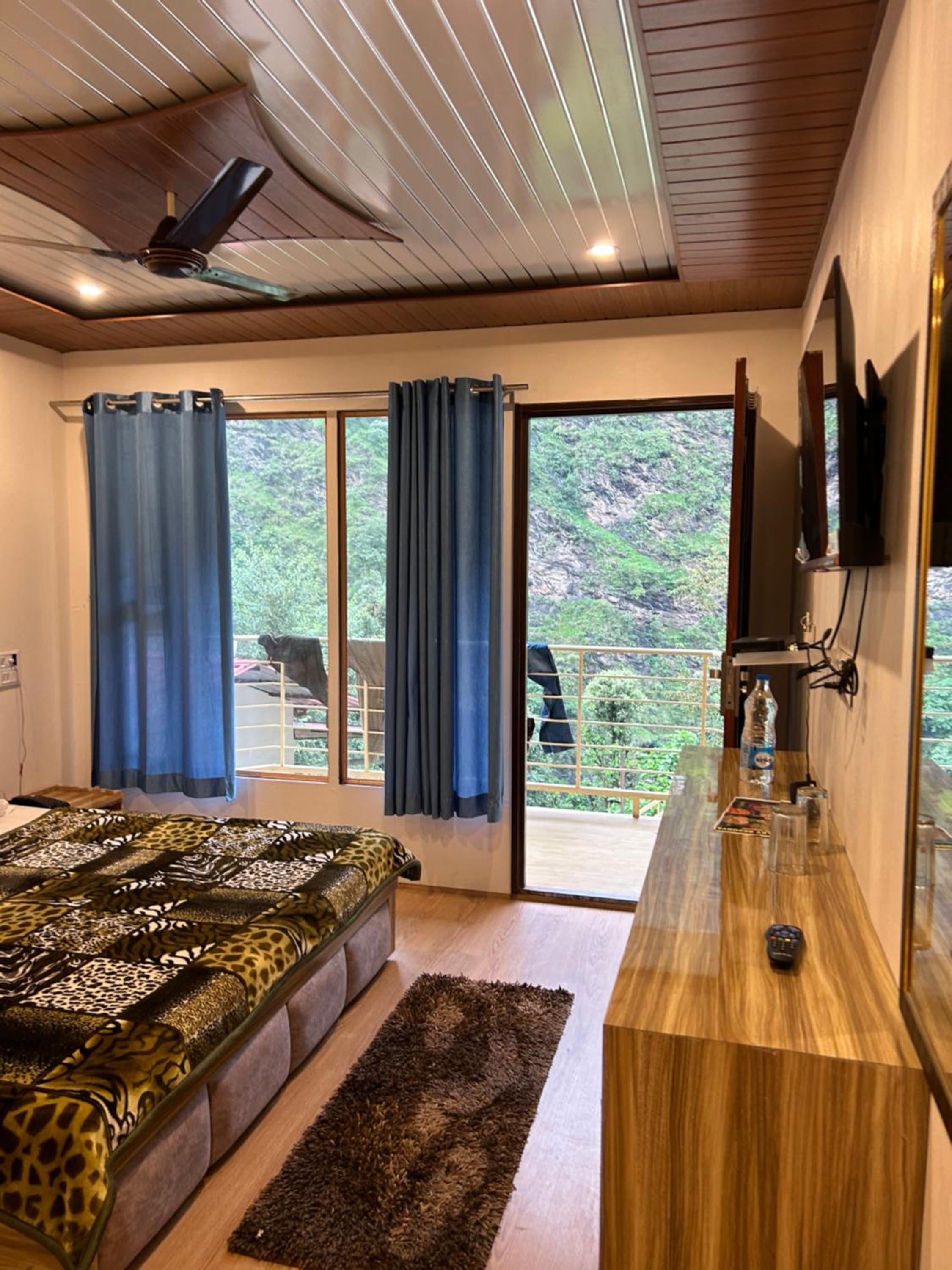 Kedar Valley Resorts by KV