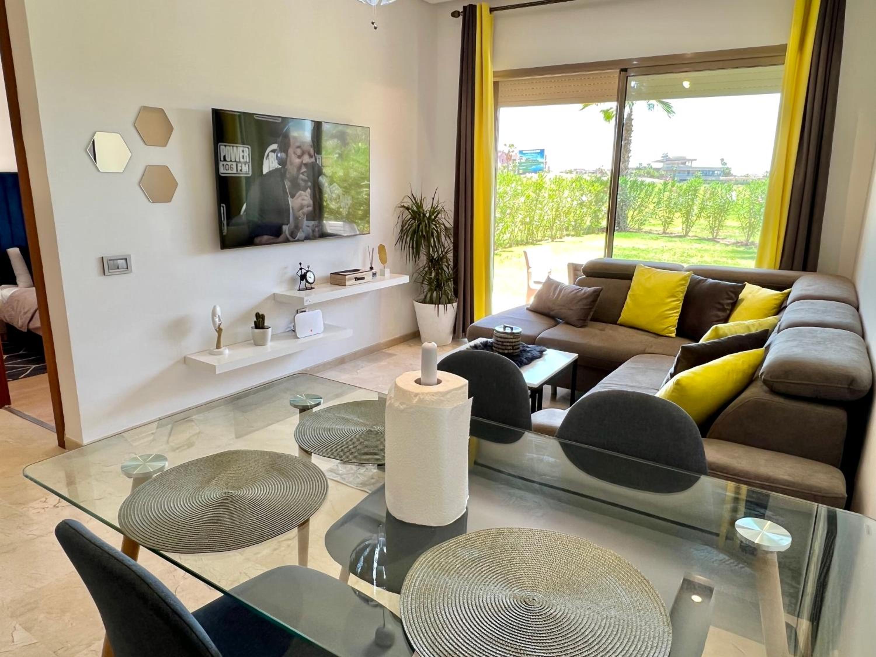 Prestigia Family Luxury Apartments