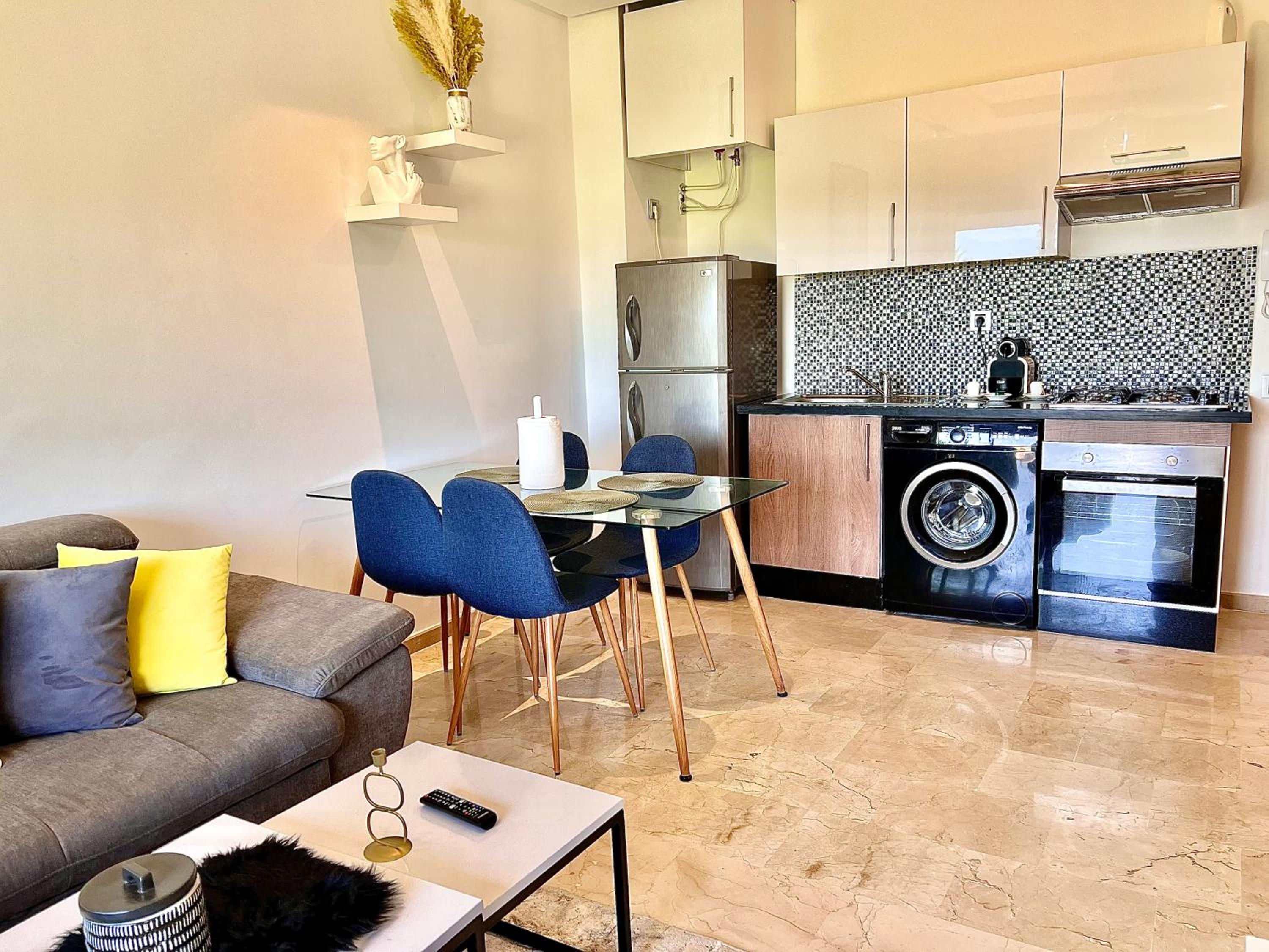 Prestigia Family Luxury Apartments
