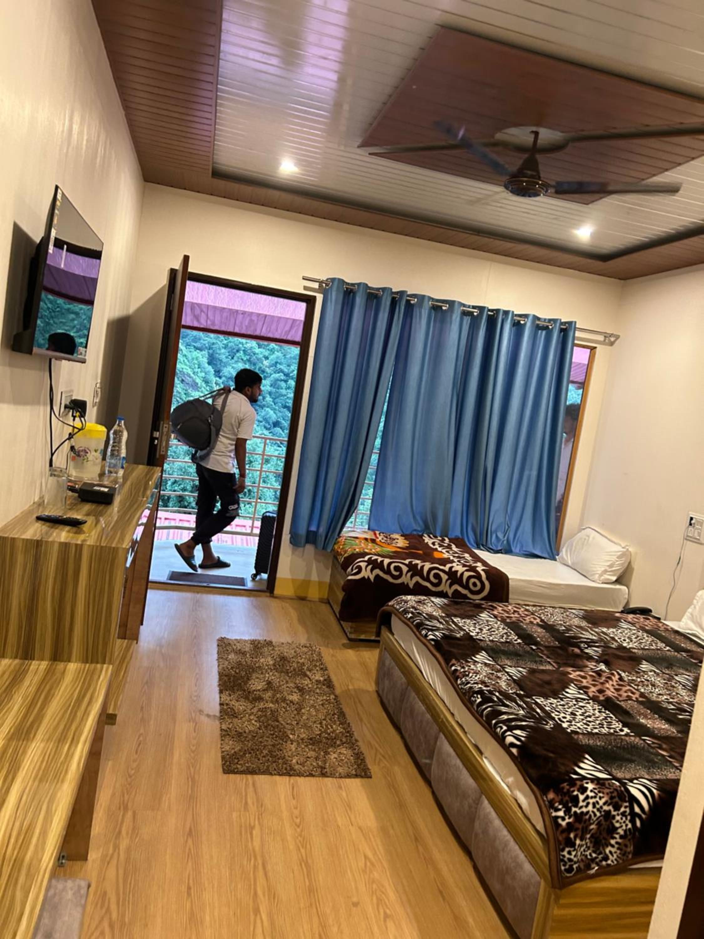 Kedar Valley Resorts by KV