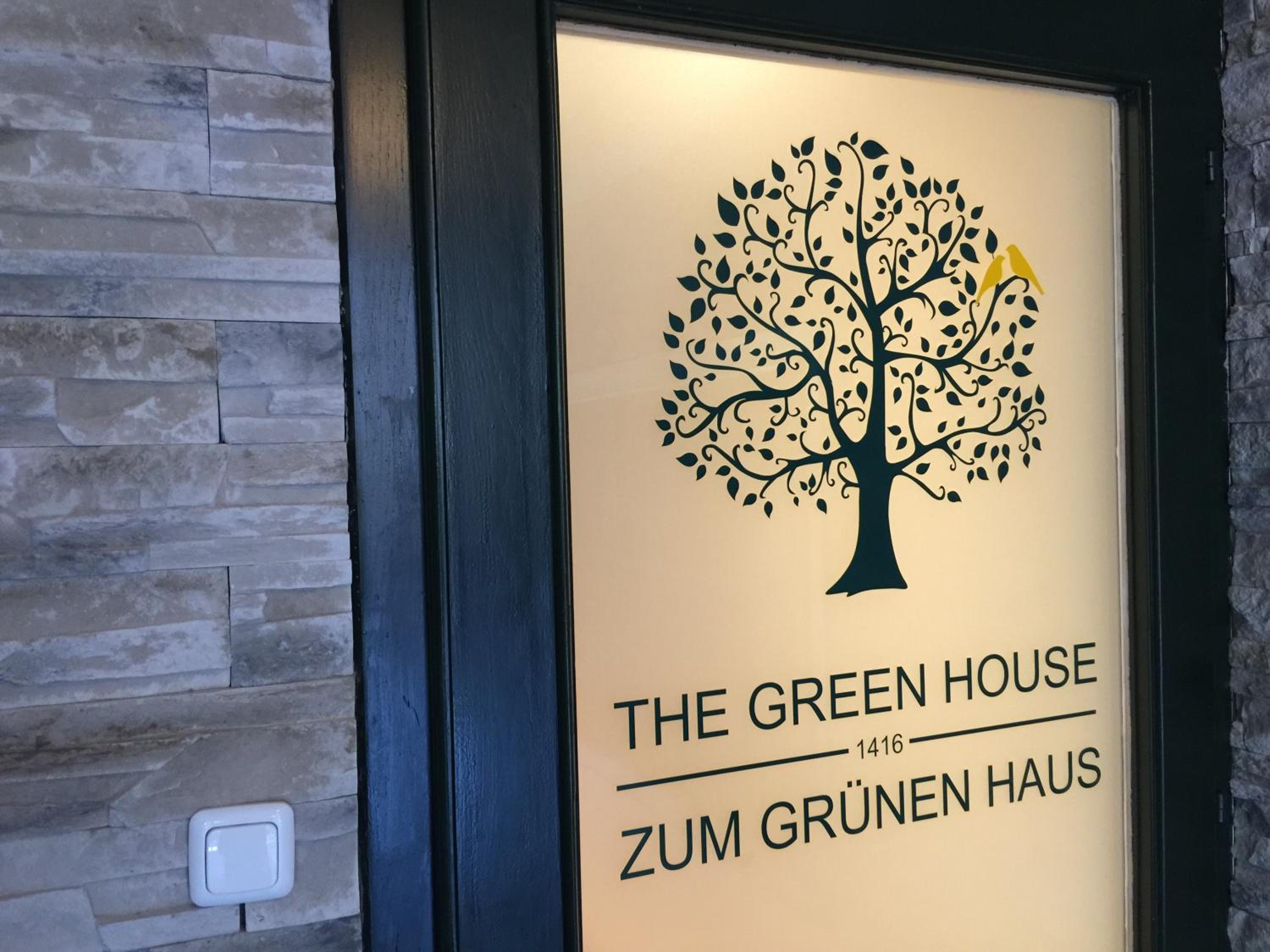 The Green House - Luxury Apartments