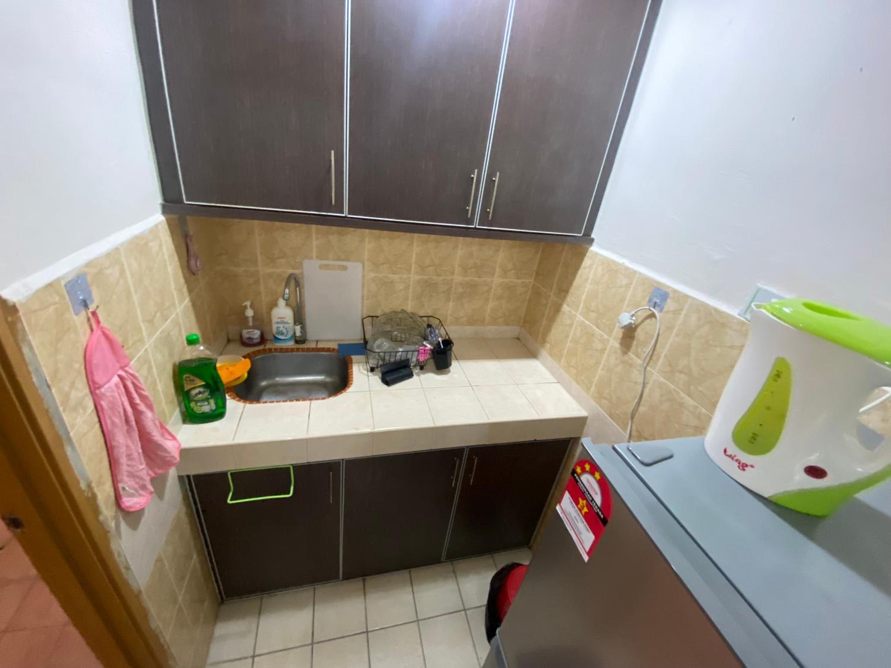 Rumah Apartment