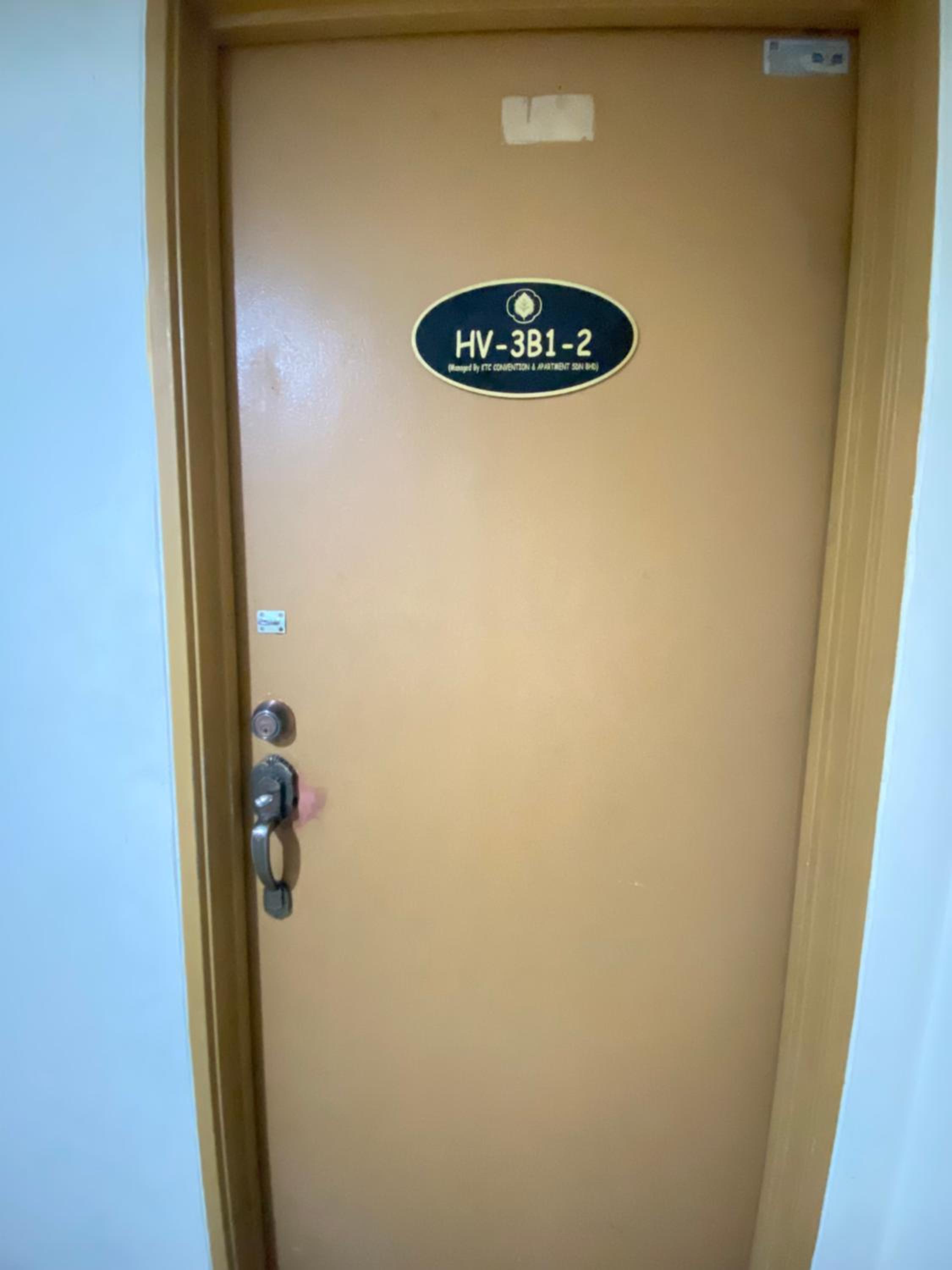 Rumah Apartment