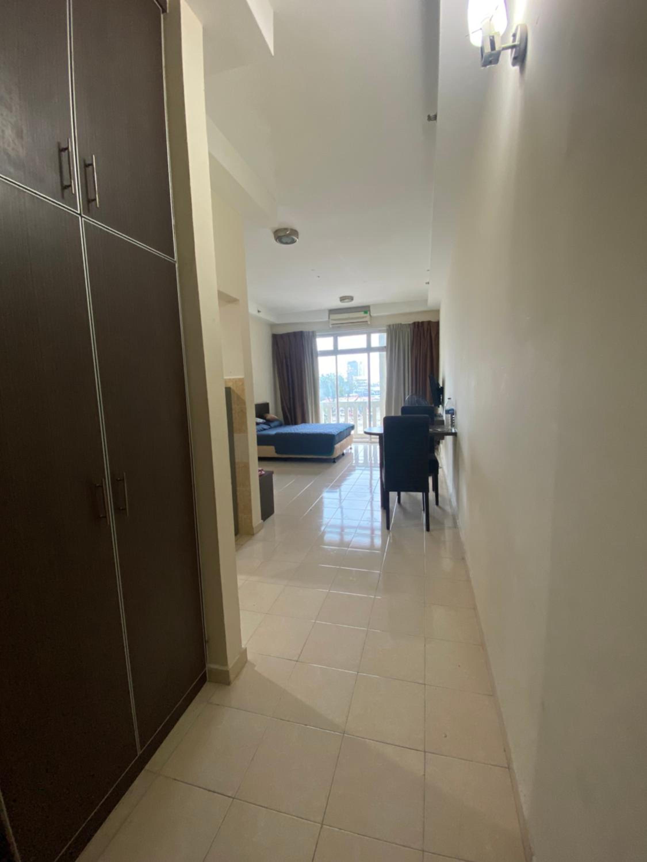 Rumah Apartment