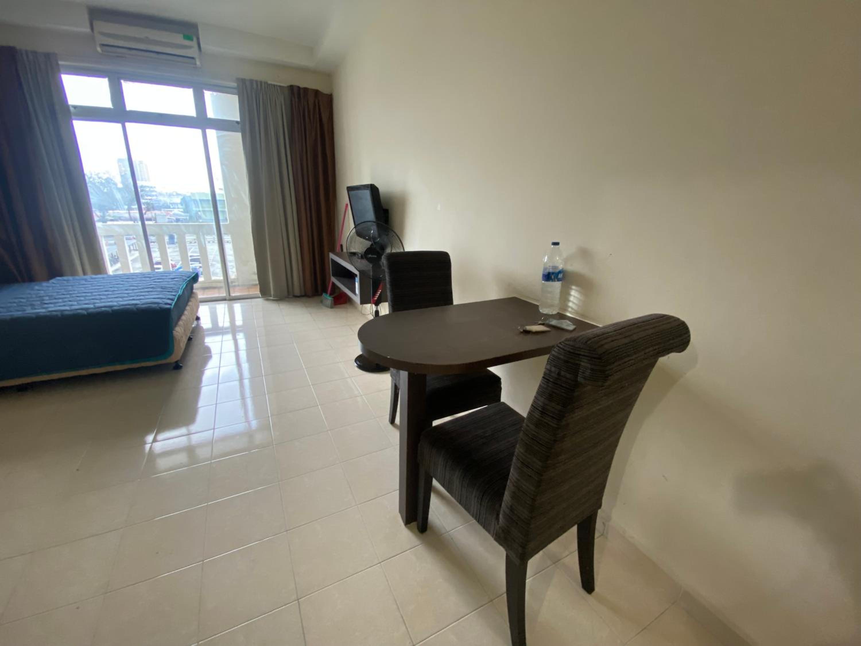 Rumah Apartment