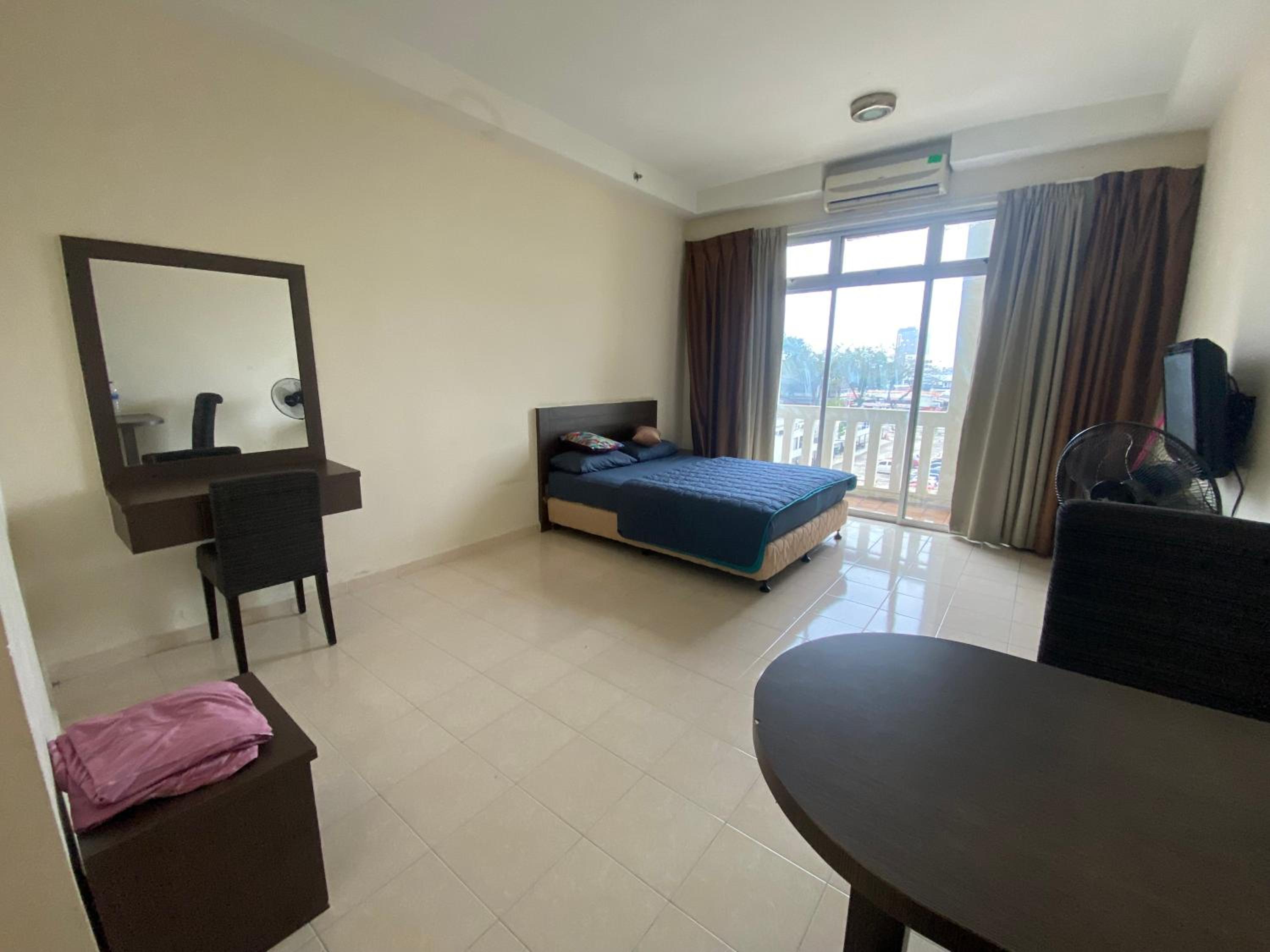 Rumah Apartment