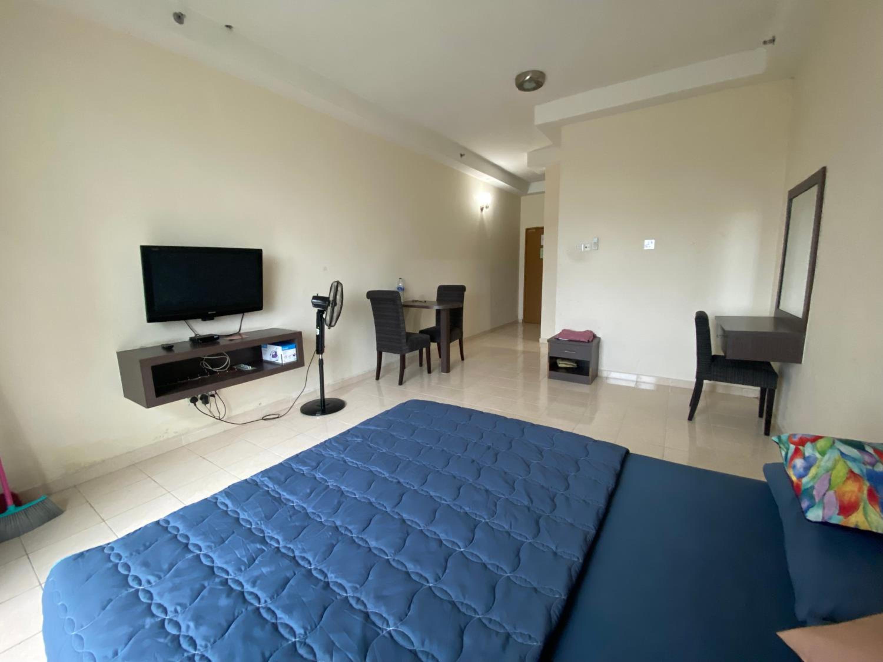 Rumah Apartment