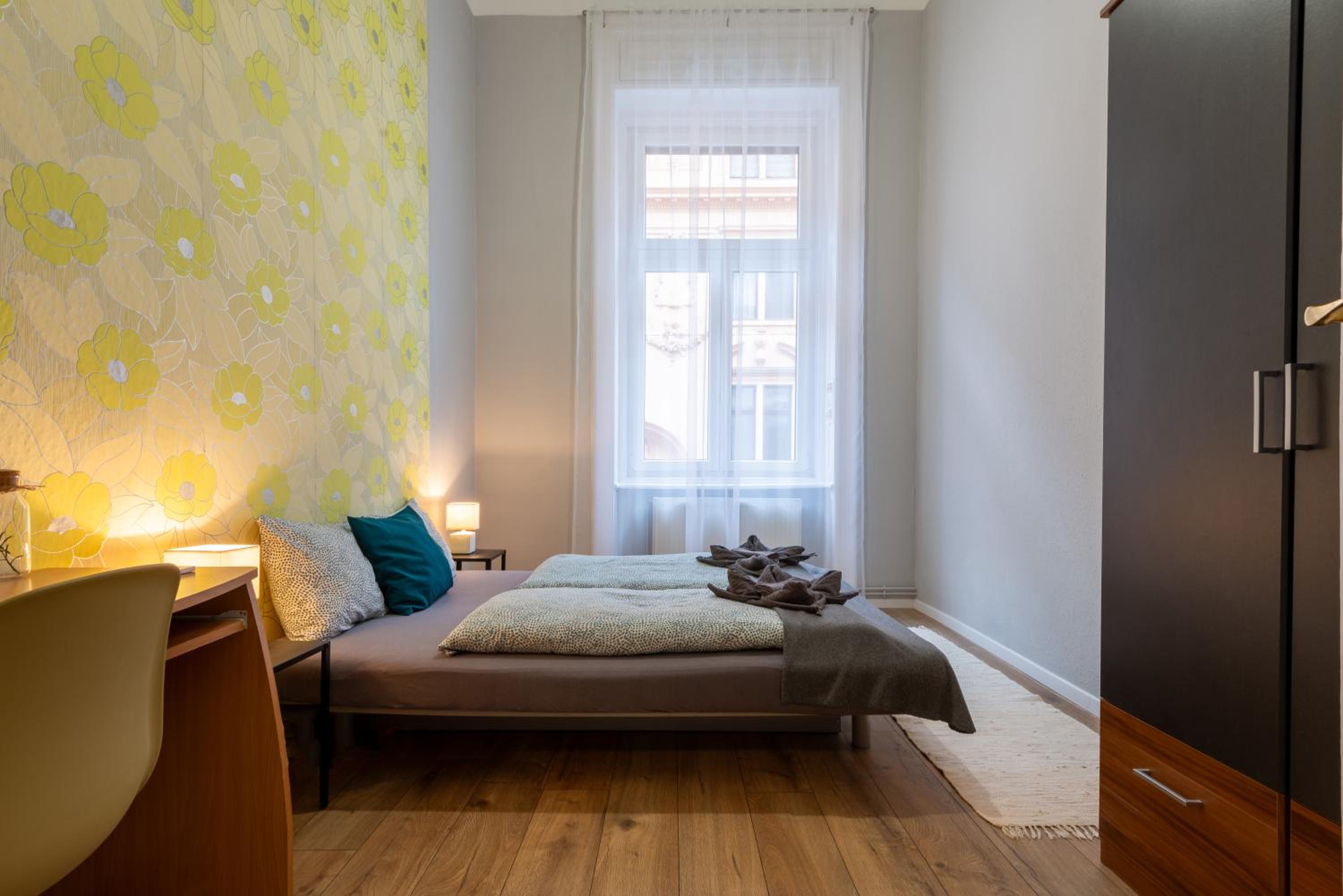 City Center Apartment view 4