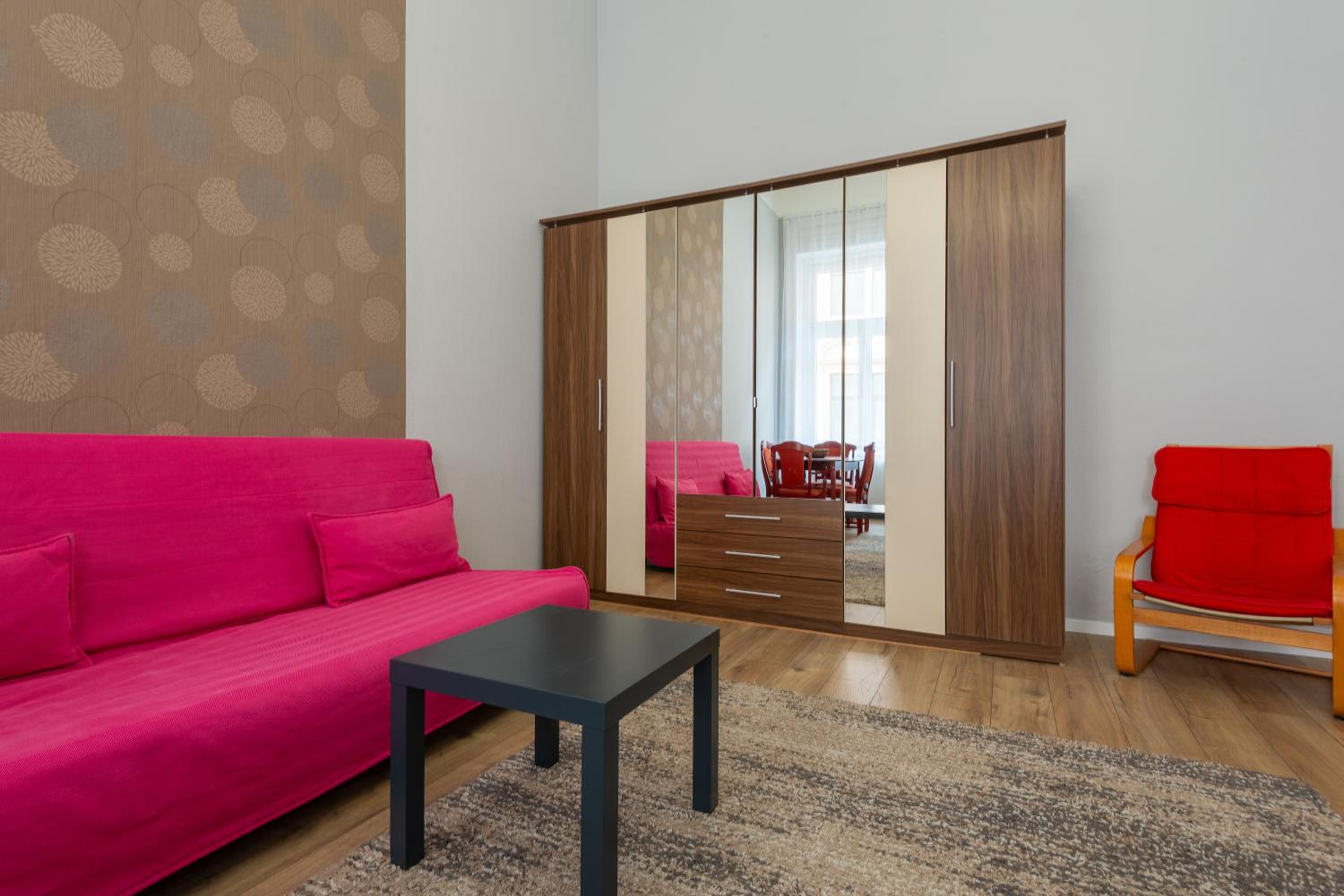 City Center Apartment view 5