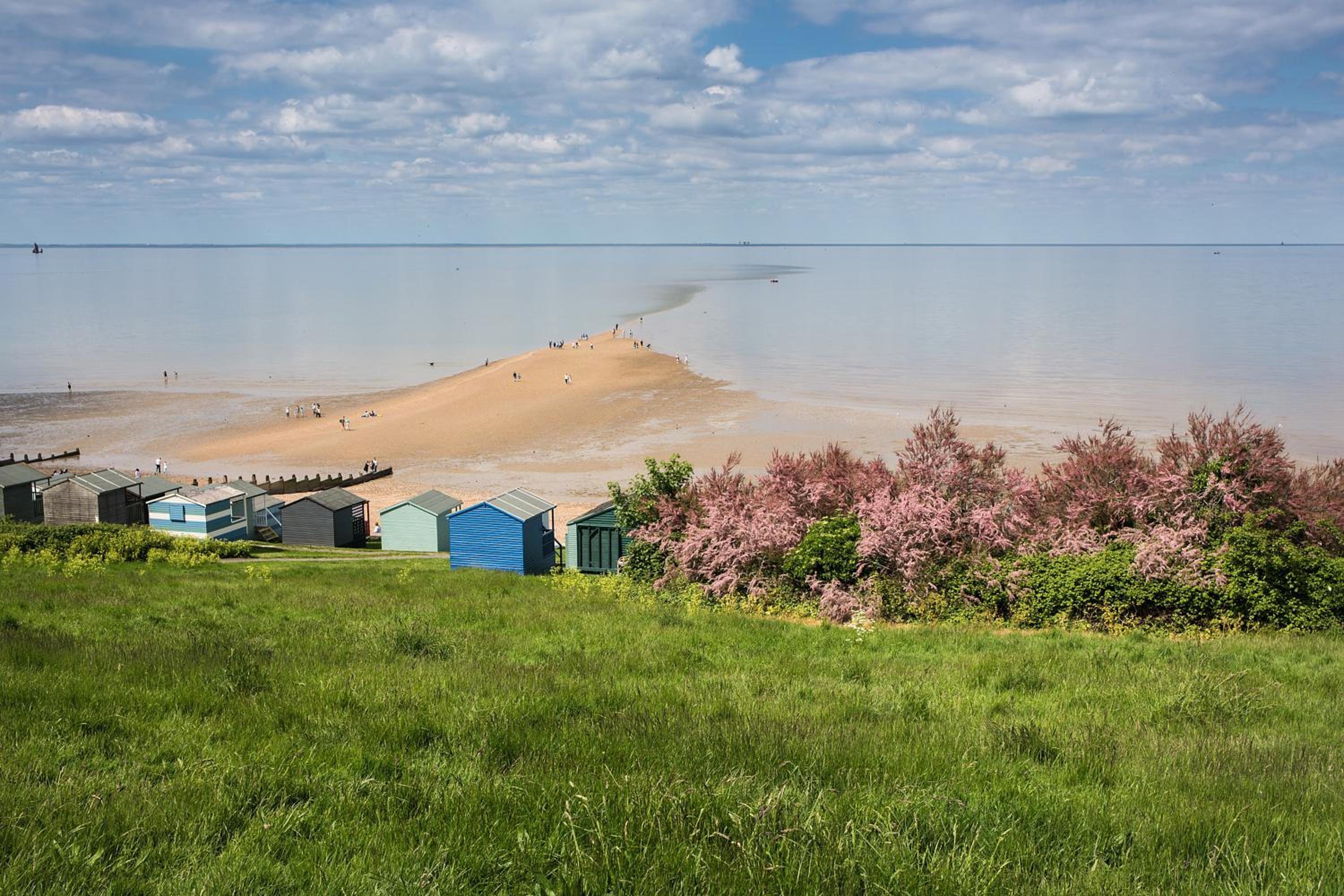 Whitstable 2 bed Fully Fitted Seaside Caravan