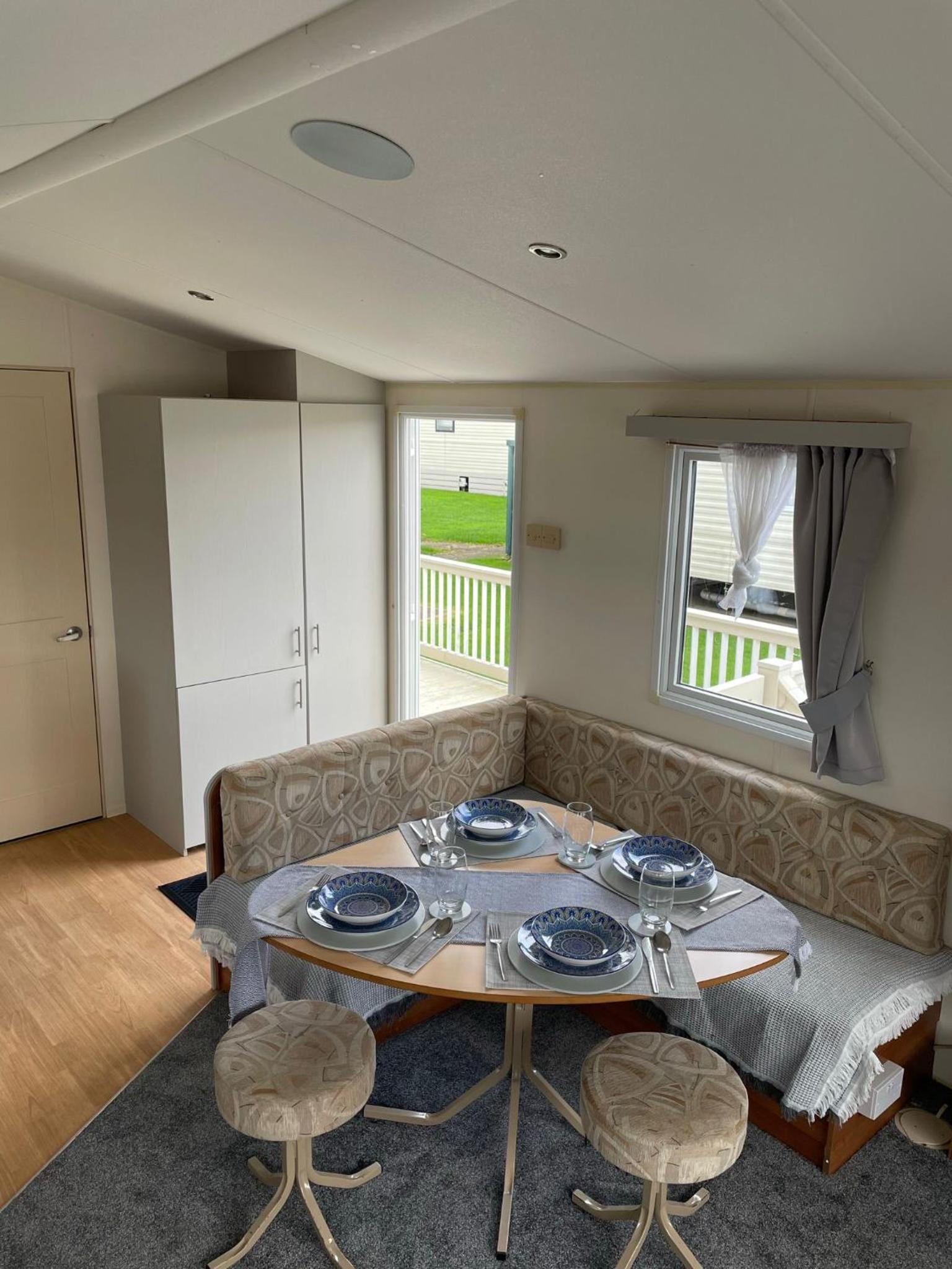 Whitstable 2 bed Fully Fitted Seaside Caravan