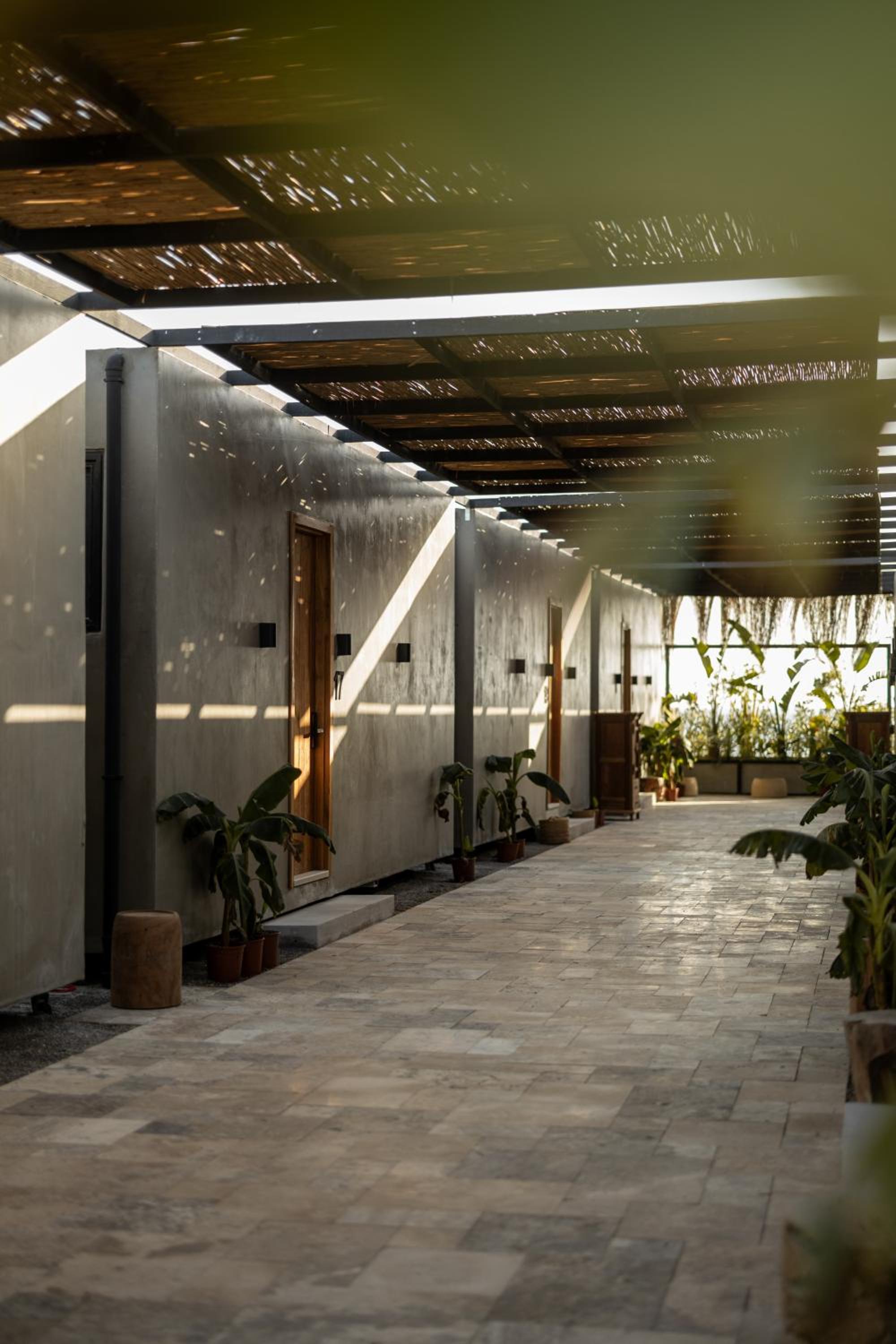 Hotel @before sunset - Image 1