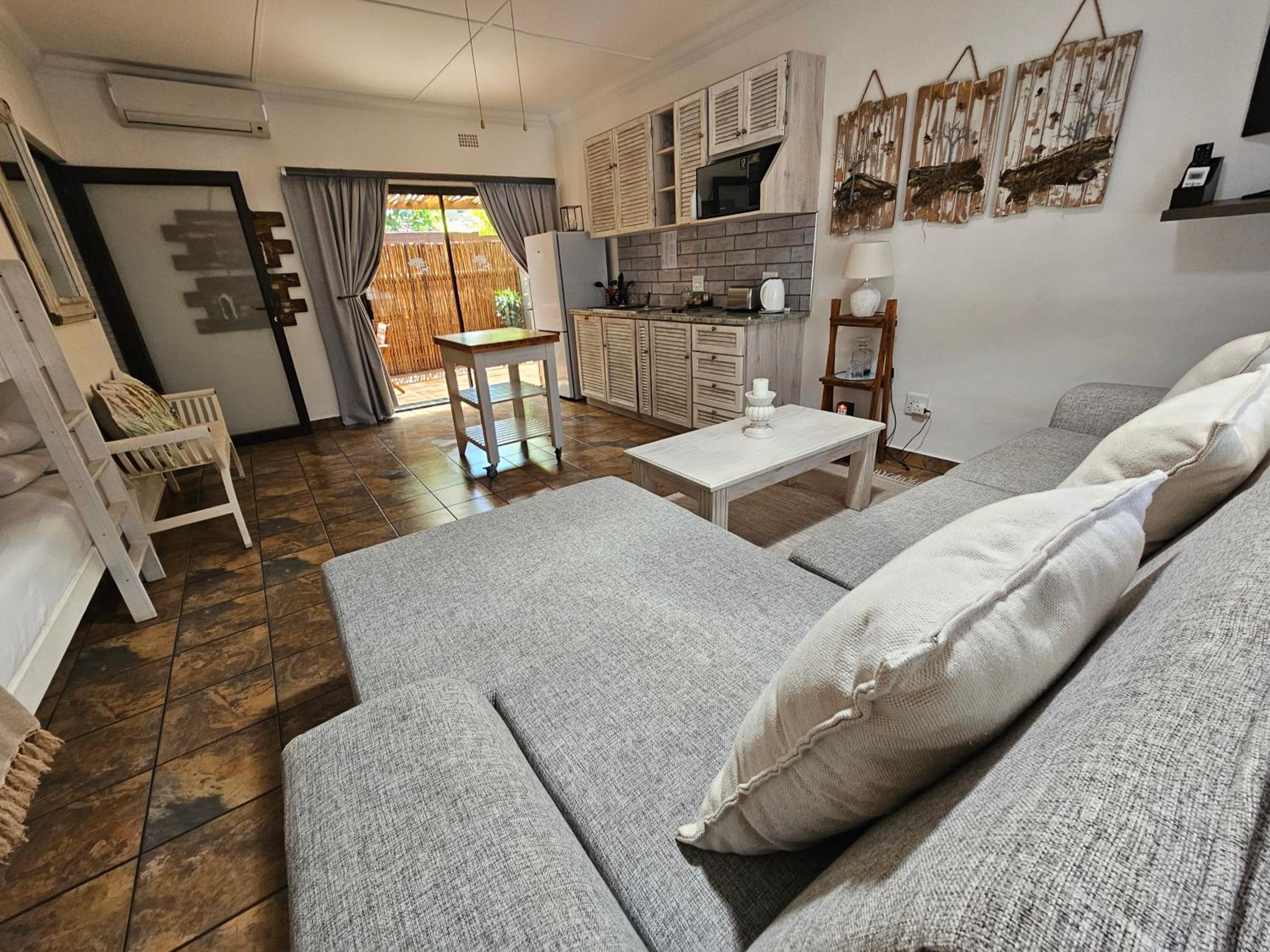 Leopard Corner Lodge