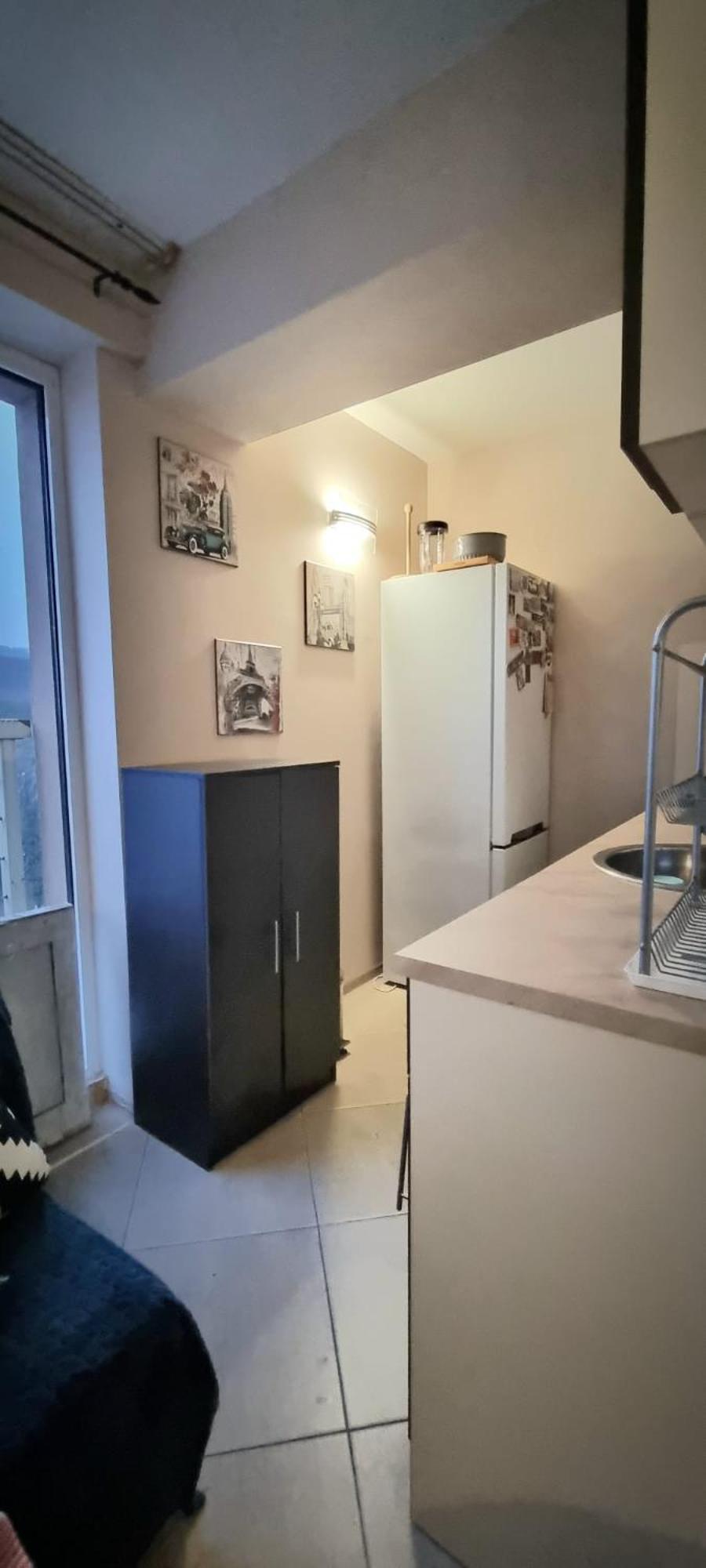 Cozy 1 bed with sea view & pool