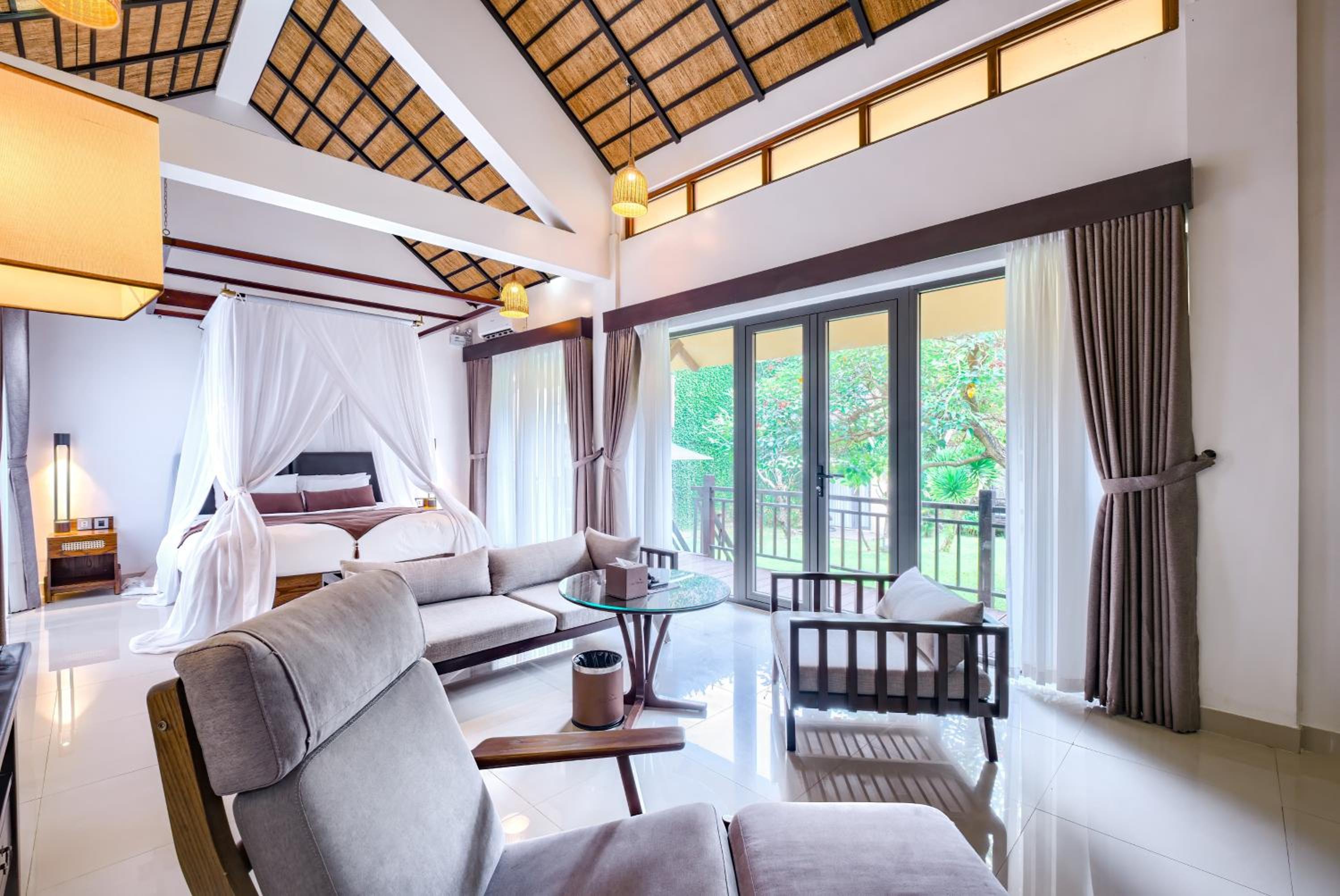 The Blossom Resort Island Da Nang - Onsen Included