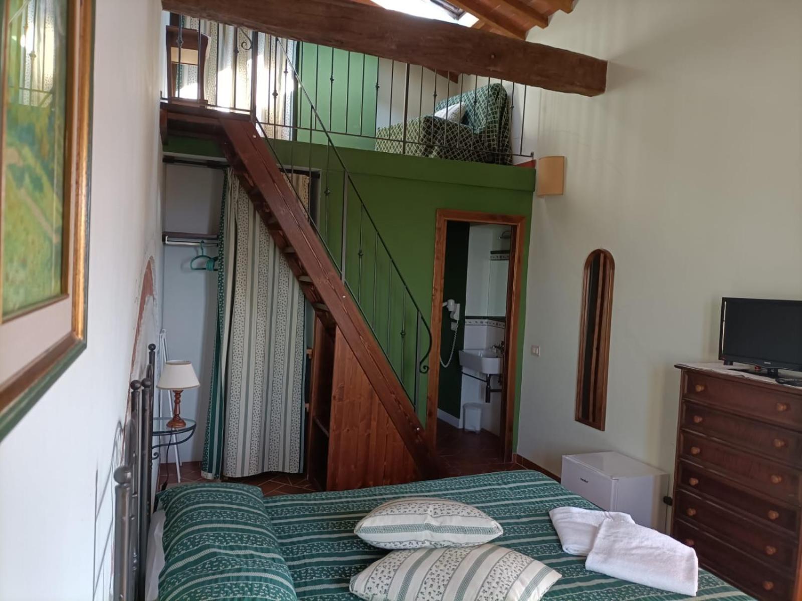 Agriturismo Scannano view 2