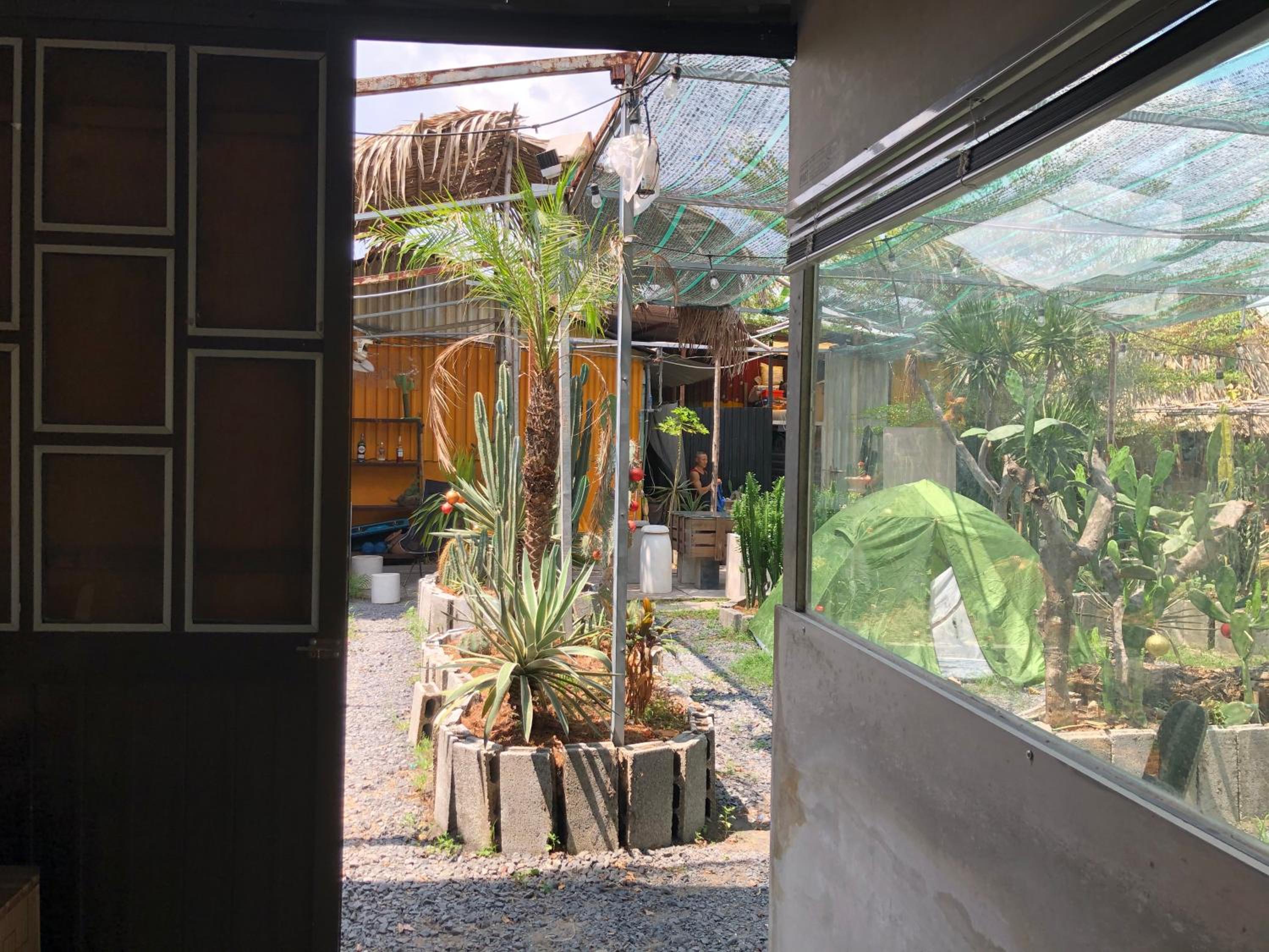 Cactos Chill & Homestay