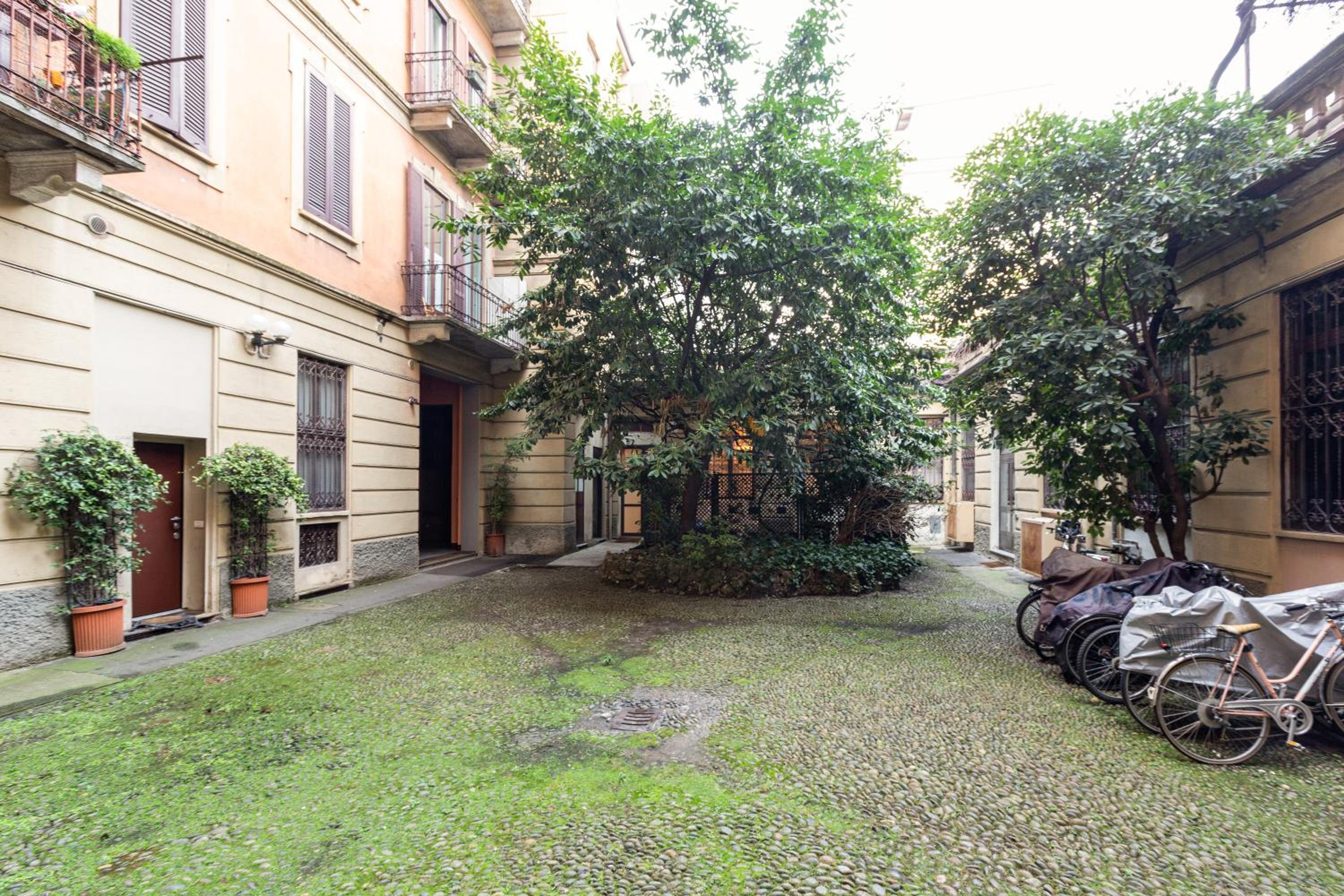 Sant'Agostino - Charming retreat 210m from M2