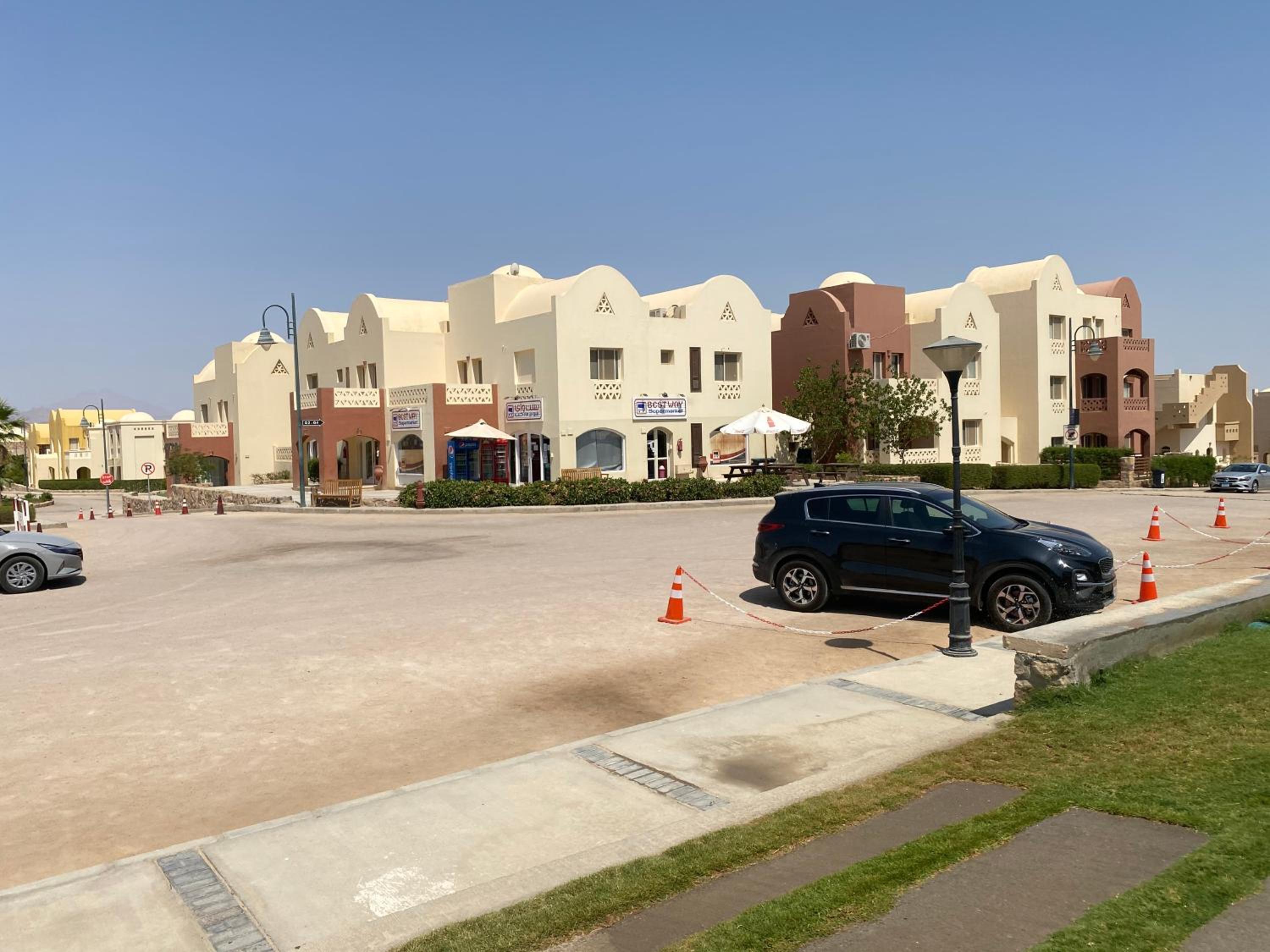 parking